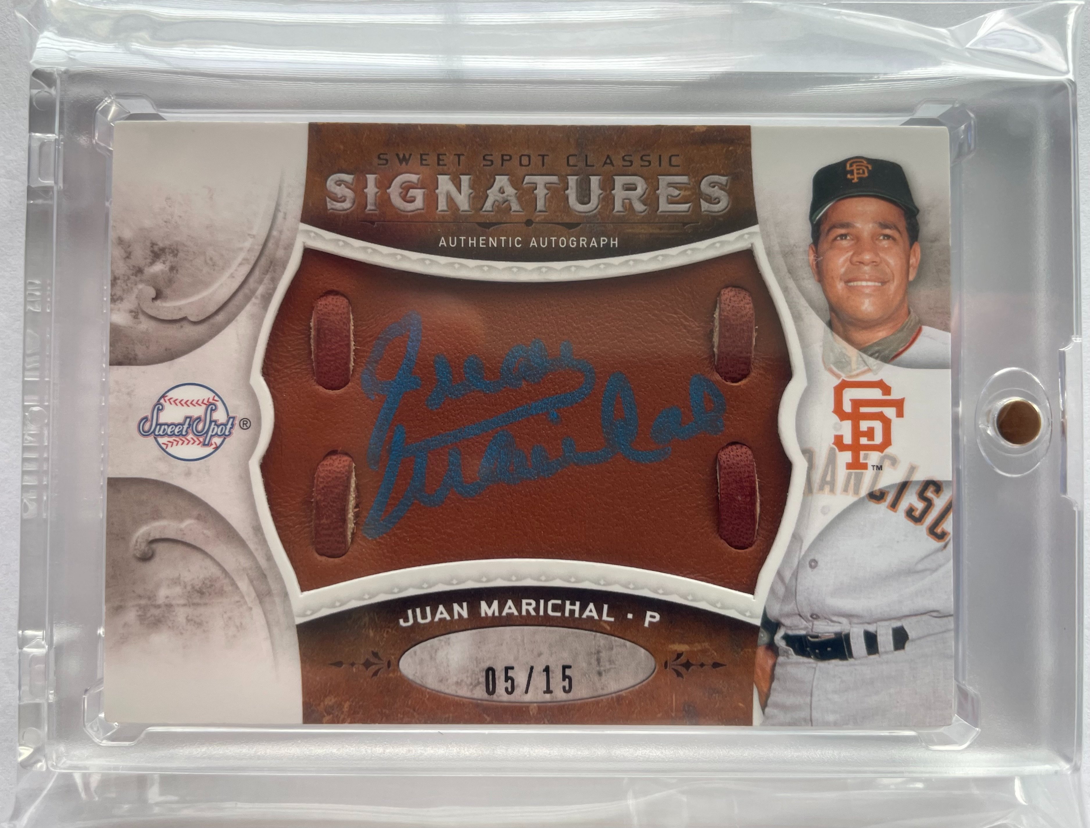Juan Marichal