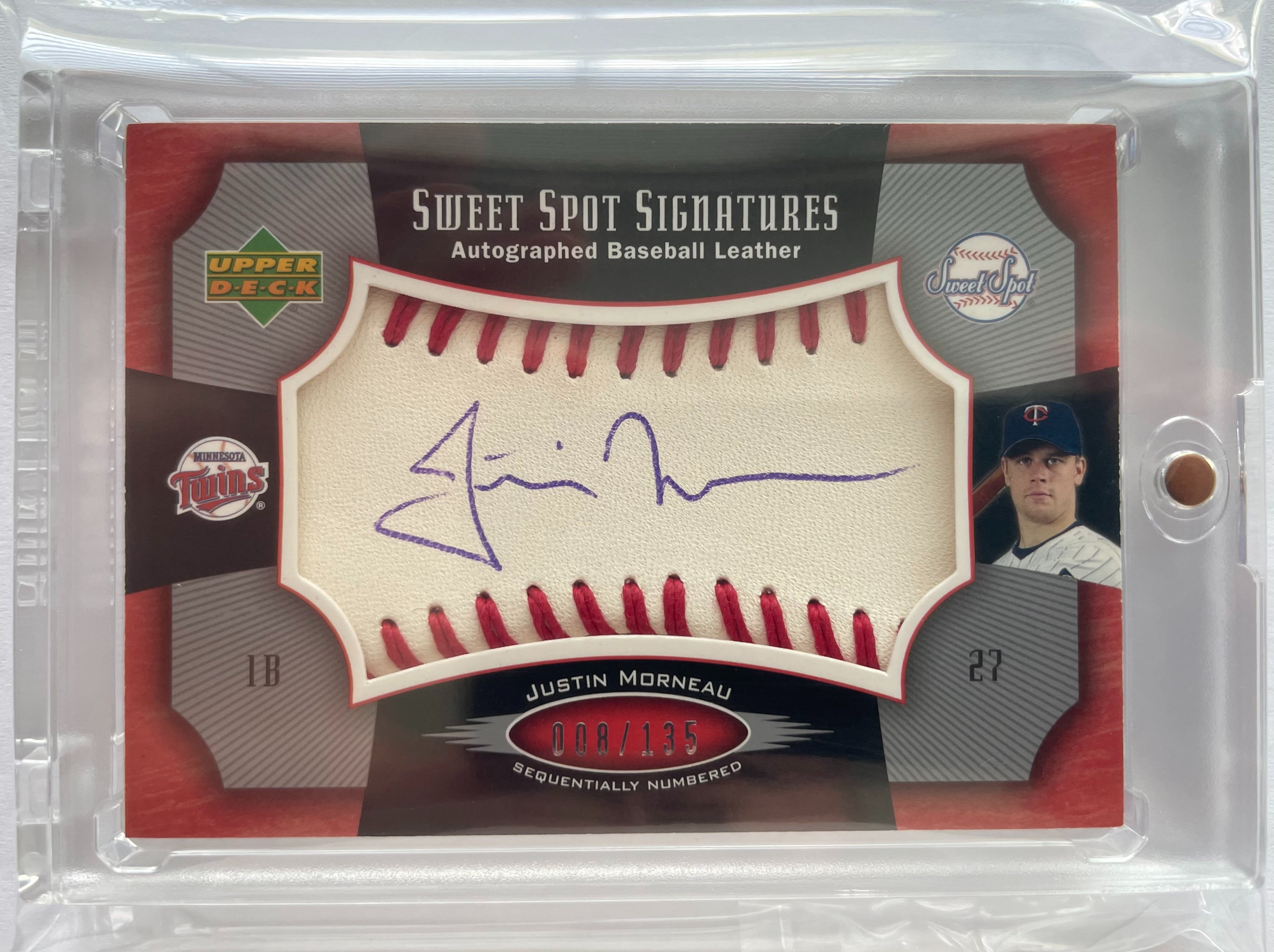 Justin Morneau