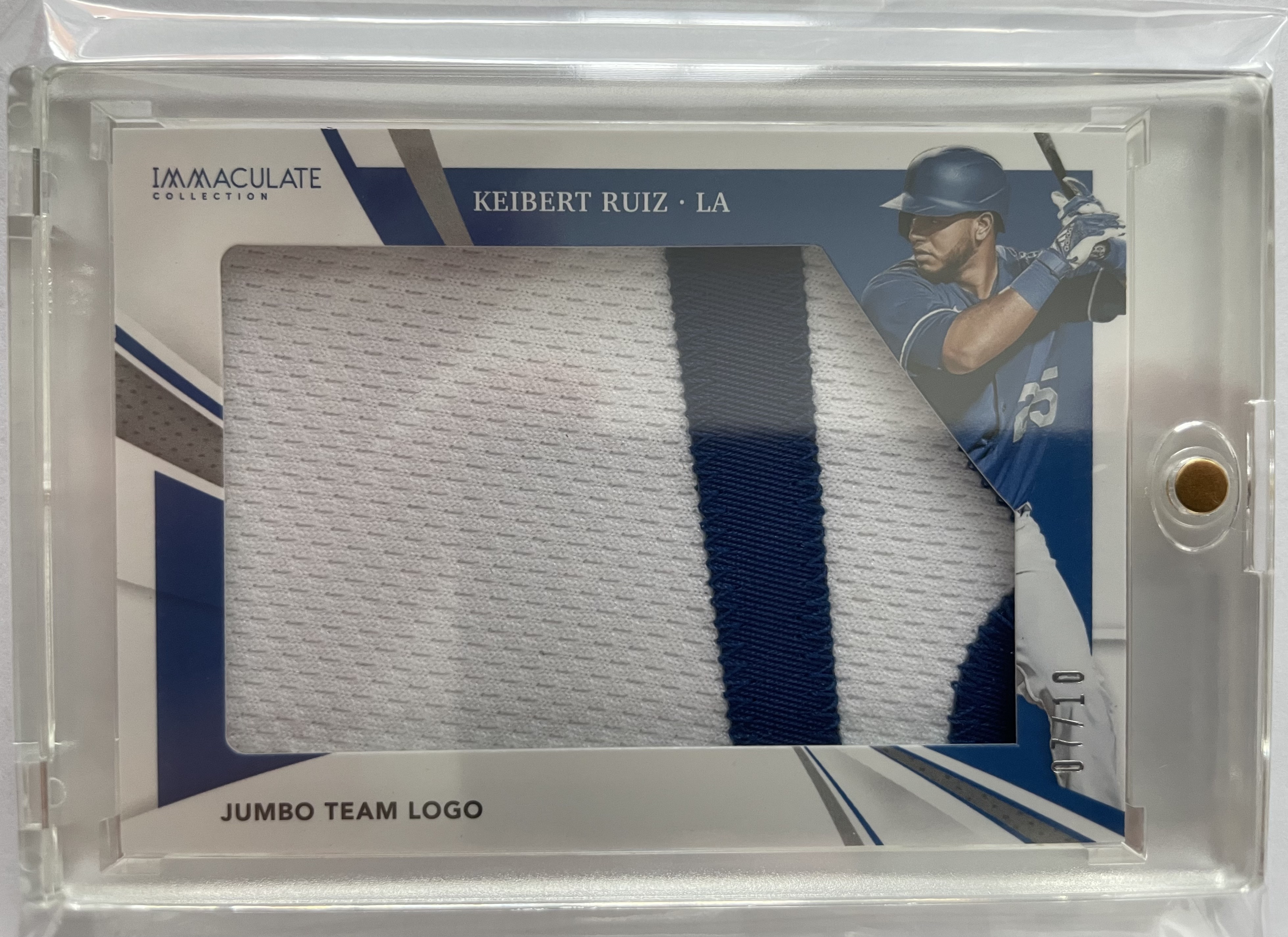 Keibert Ruiz