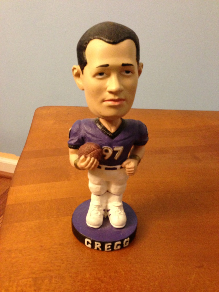kelly gregg bobble
