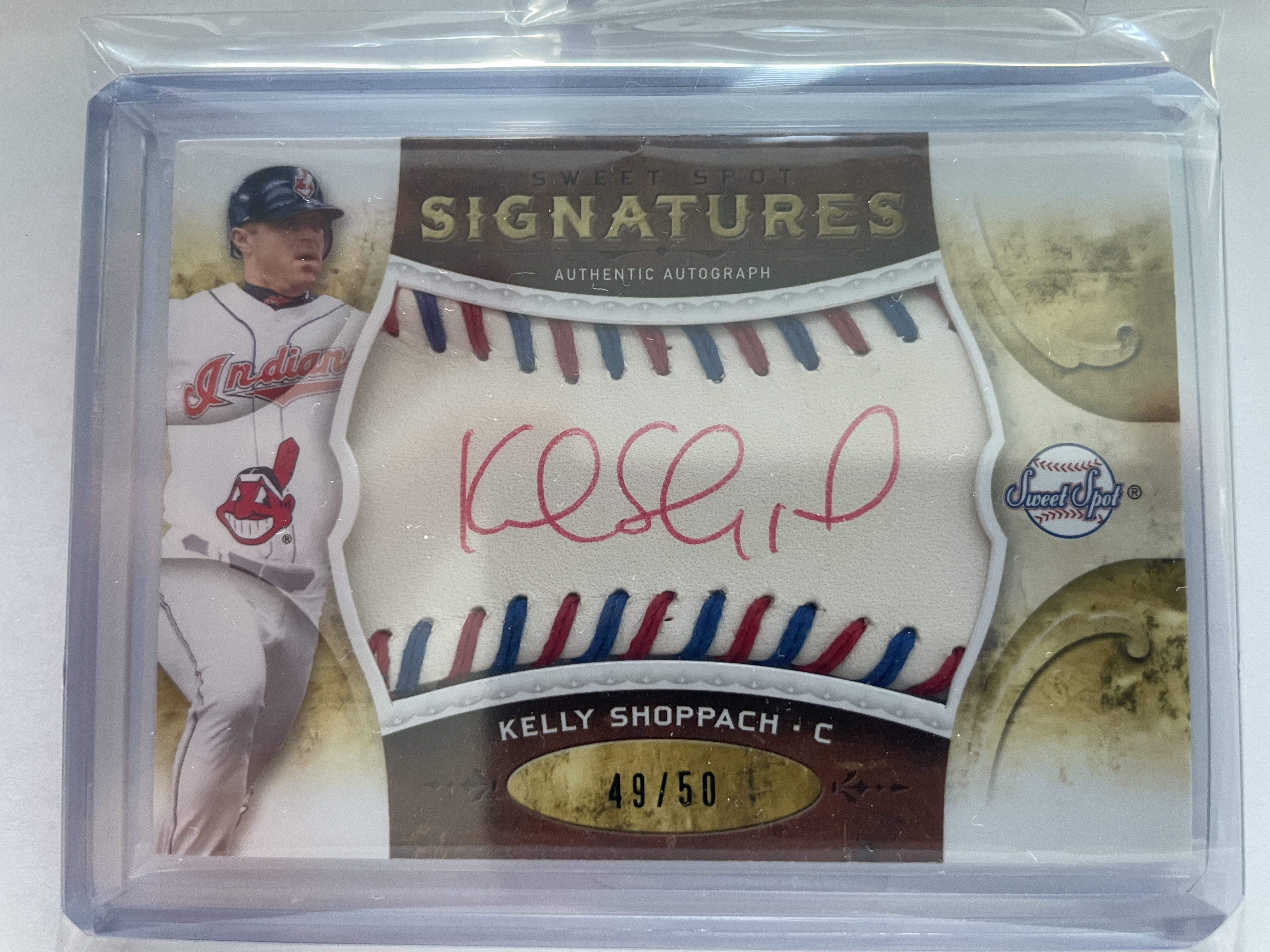 Kelly Shoppach