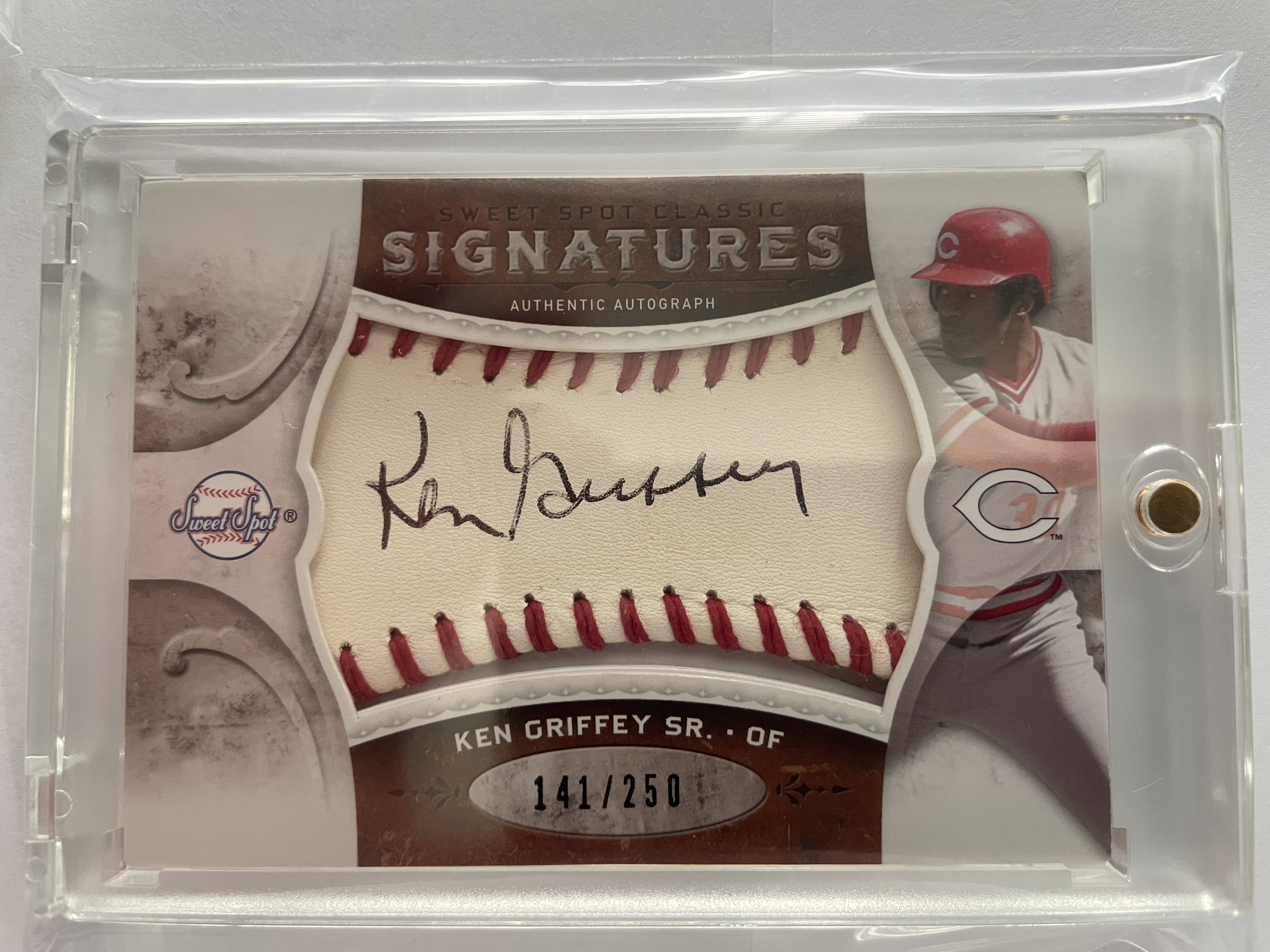 Ken Griffey Sr.