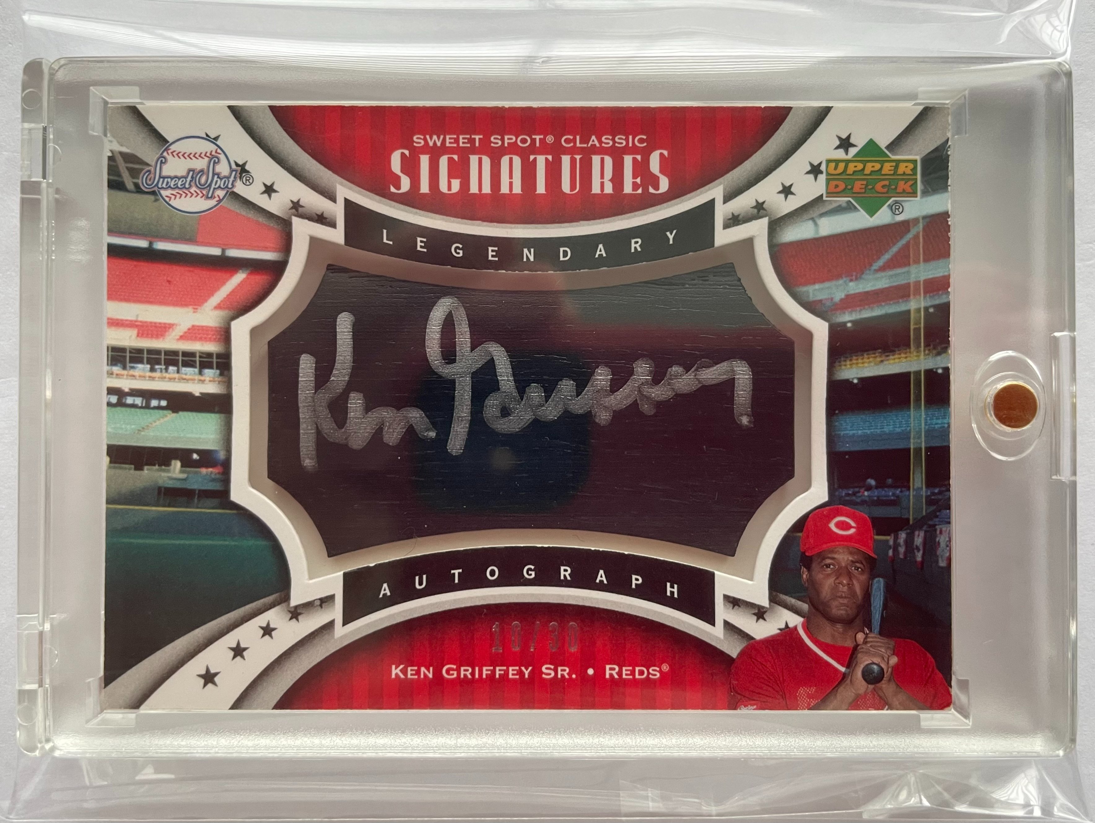 Ken Griffey Sr.