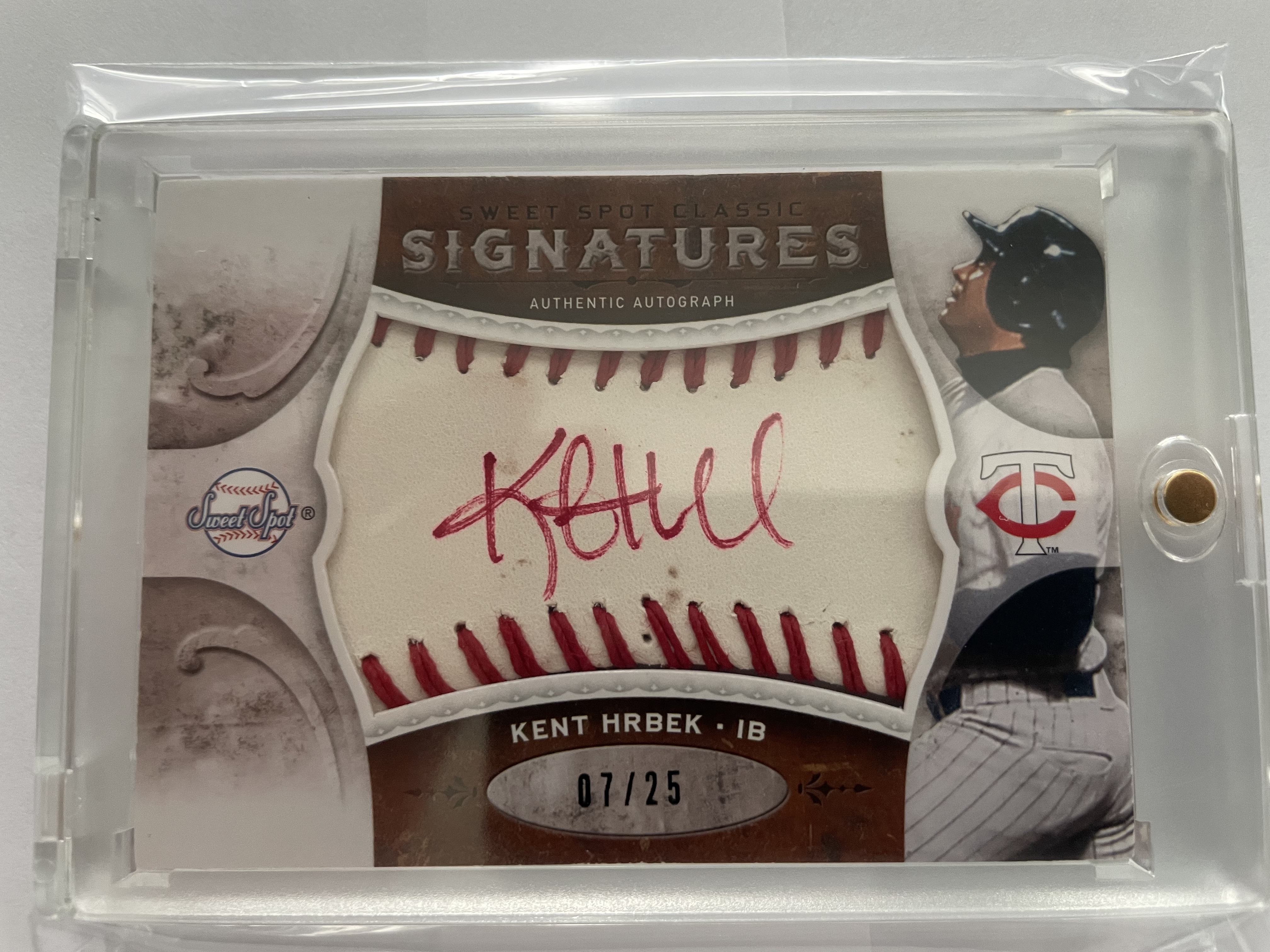 Kent Hrbek