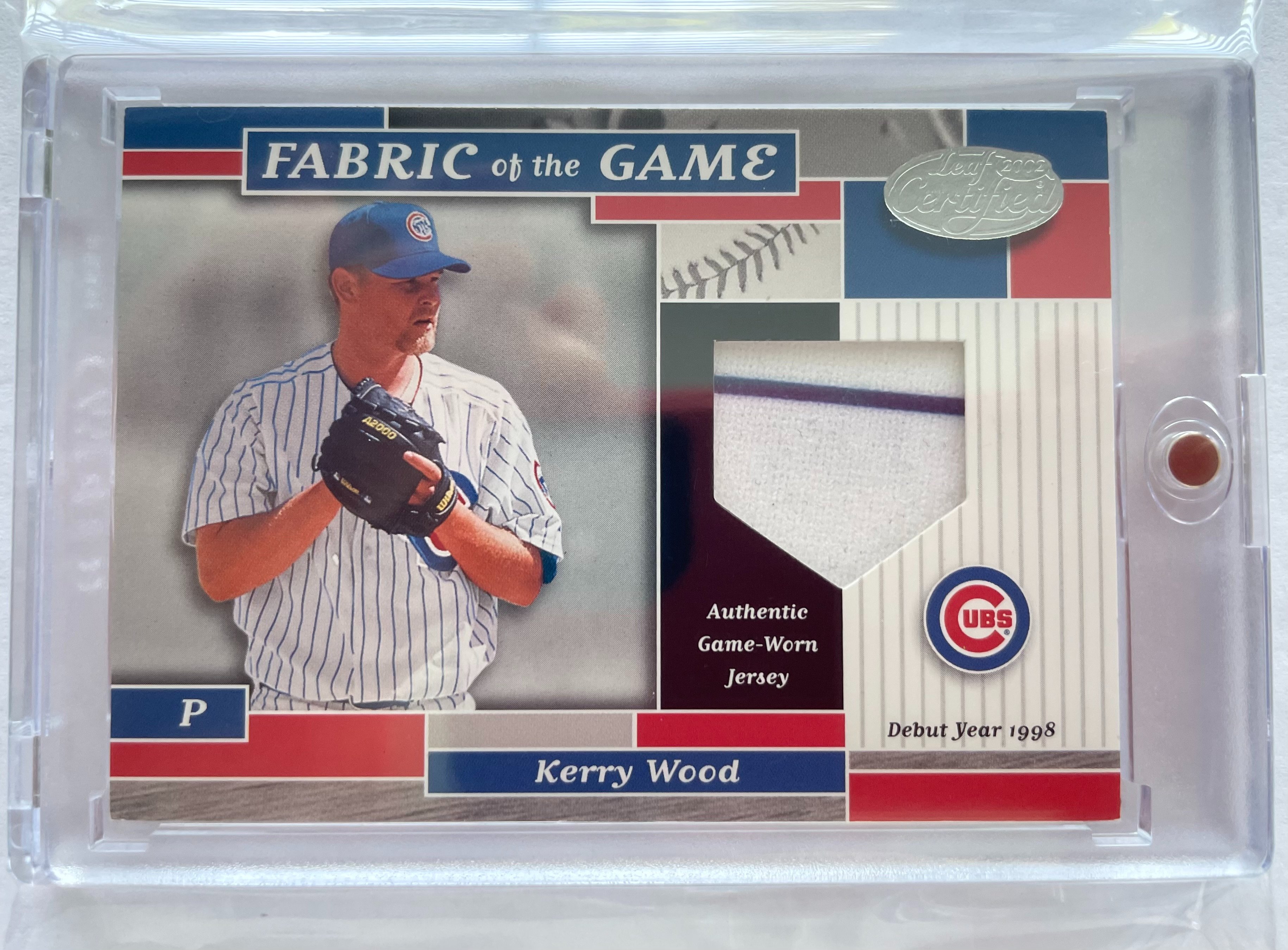 Kerry Wood