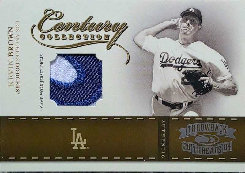 Kevin Brown 02/25
