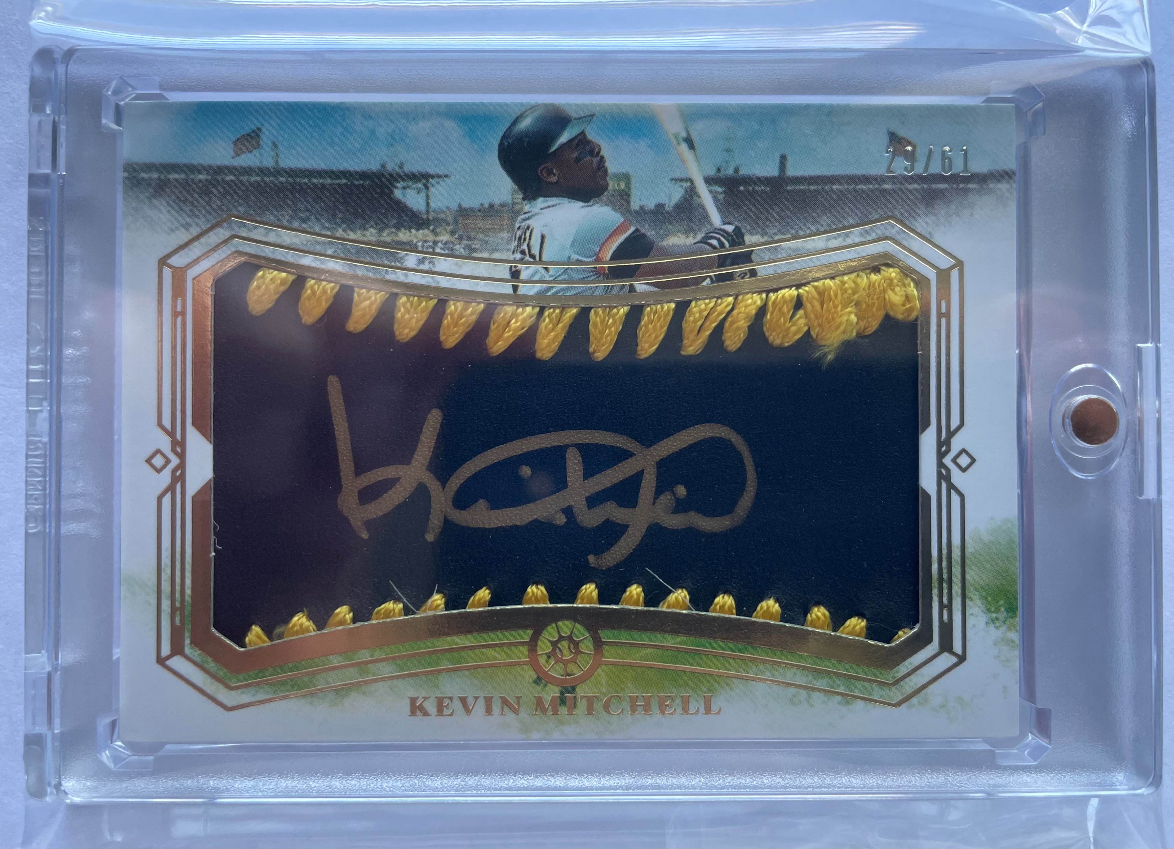 Kevin Mitchell