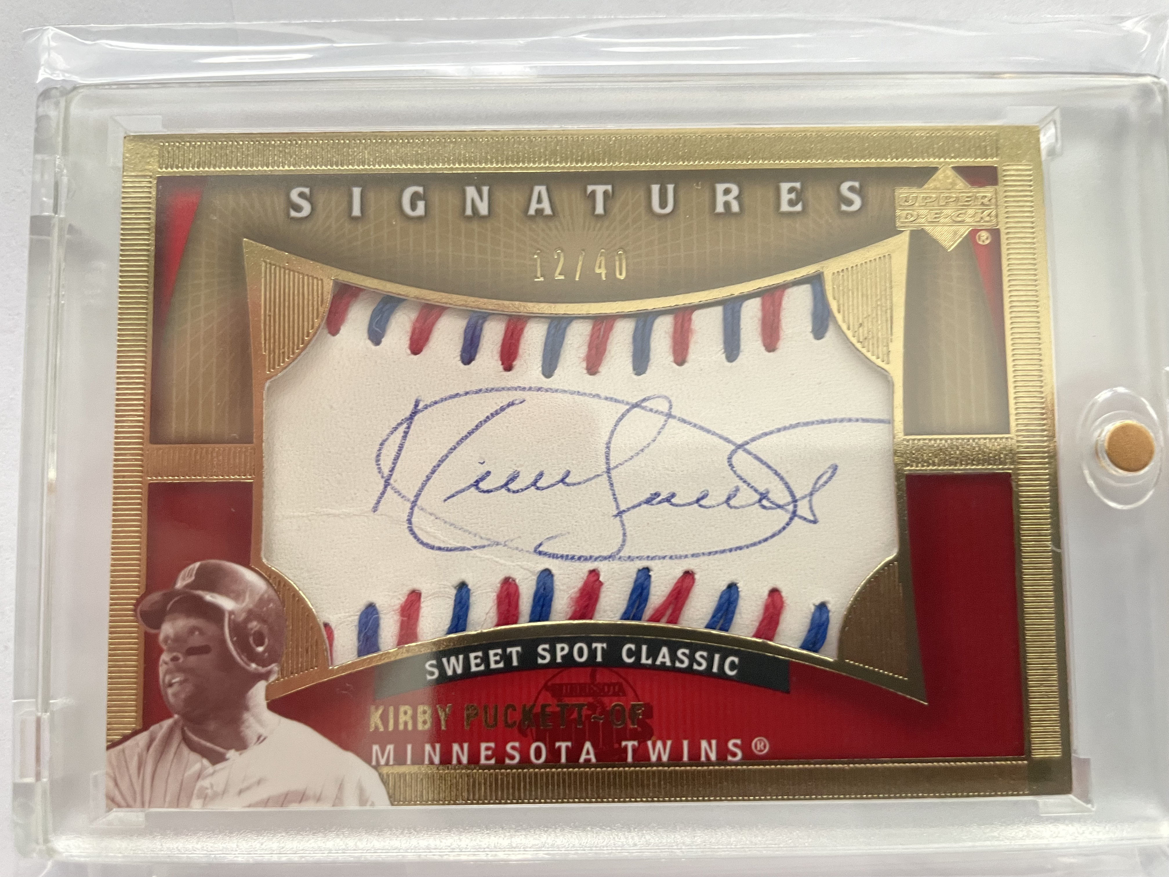 Kirby Puckett