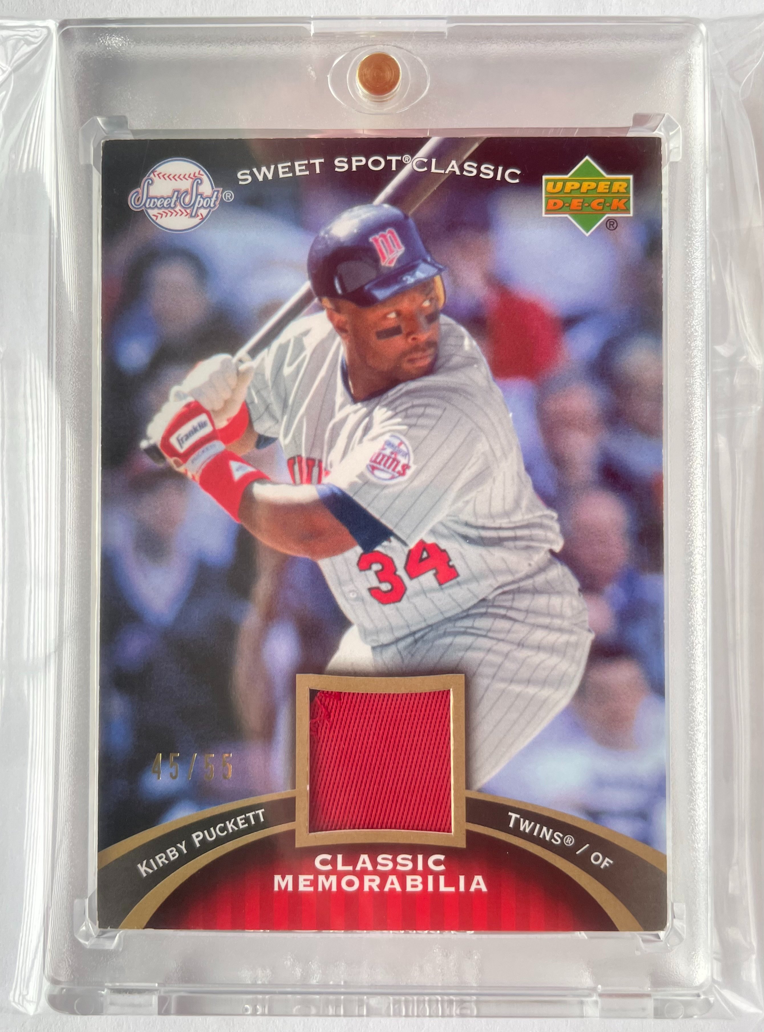 Kirby Puckett