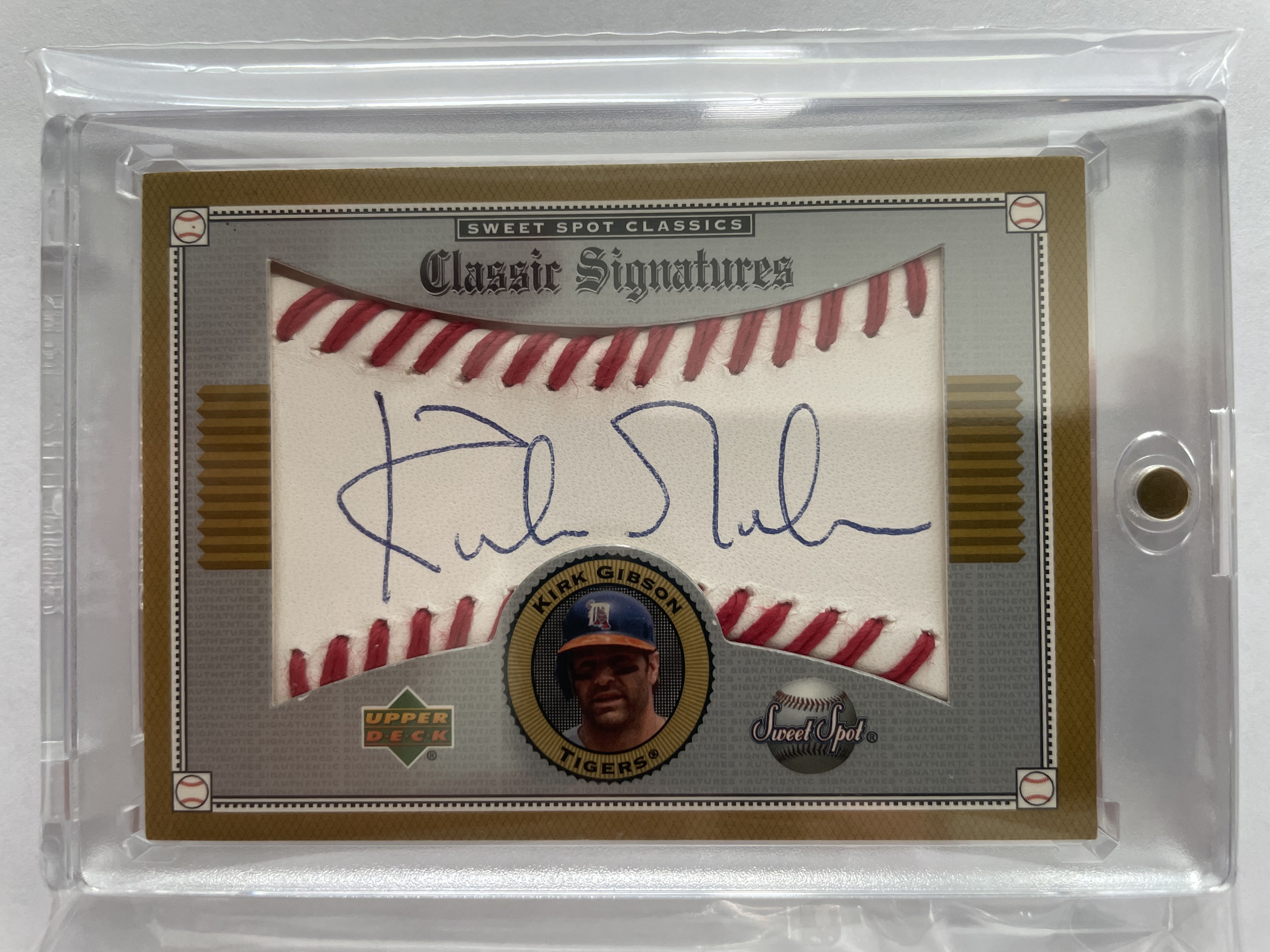Kirk Gibson