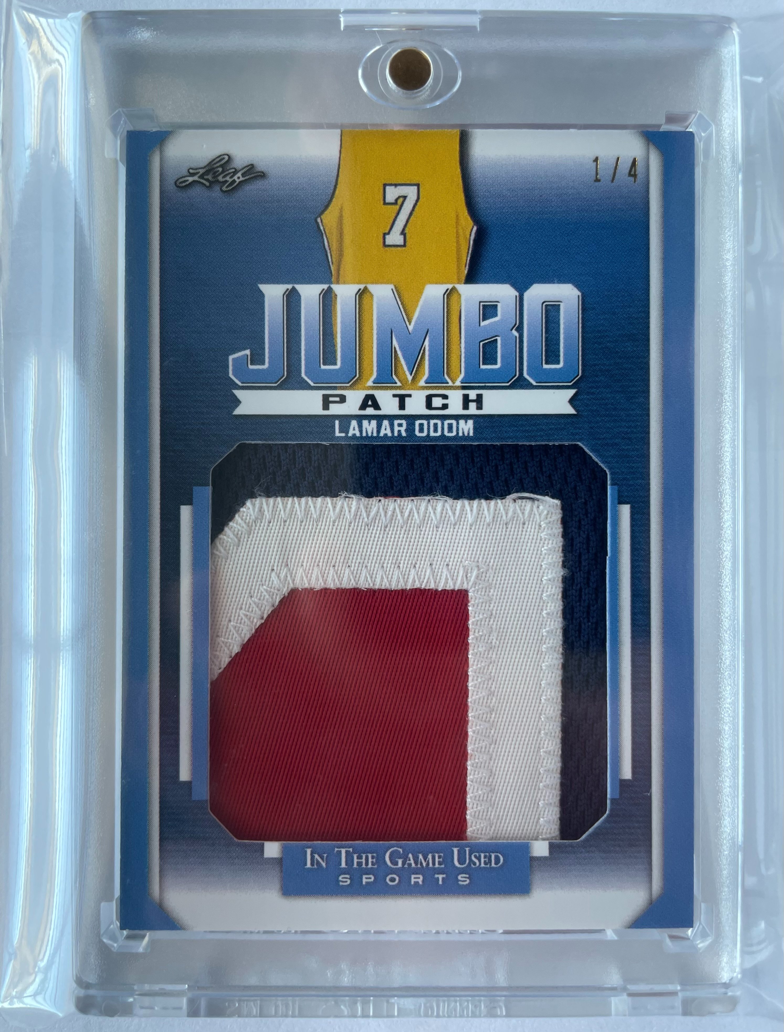 Lamar Odom