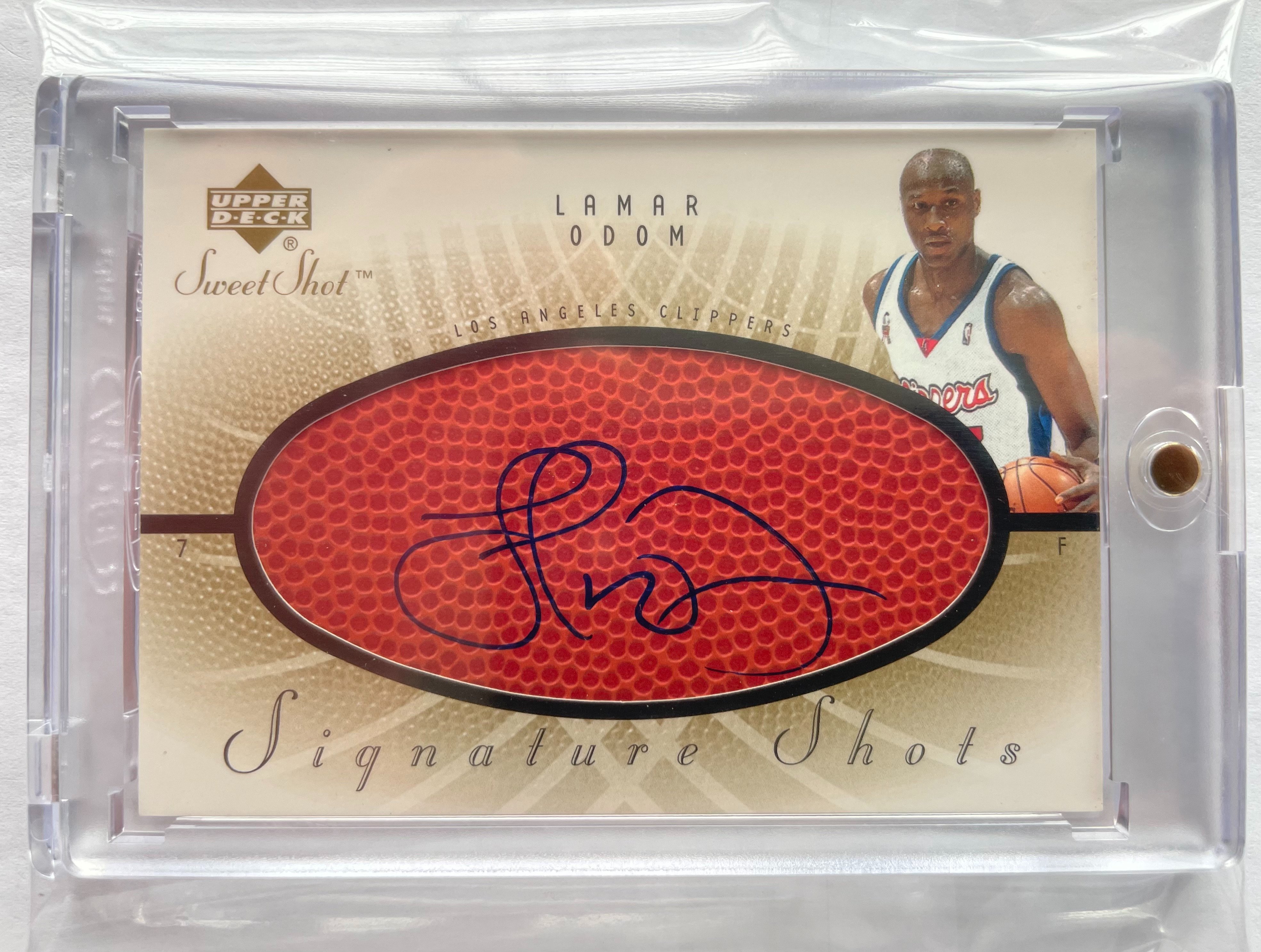 Lamar Odom