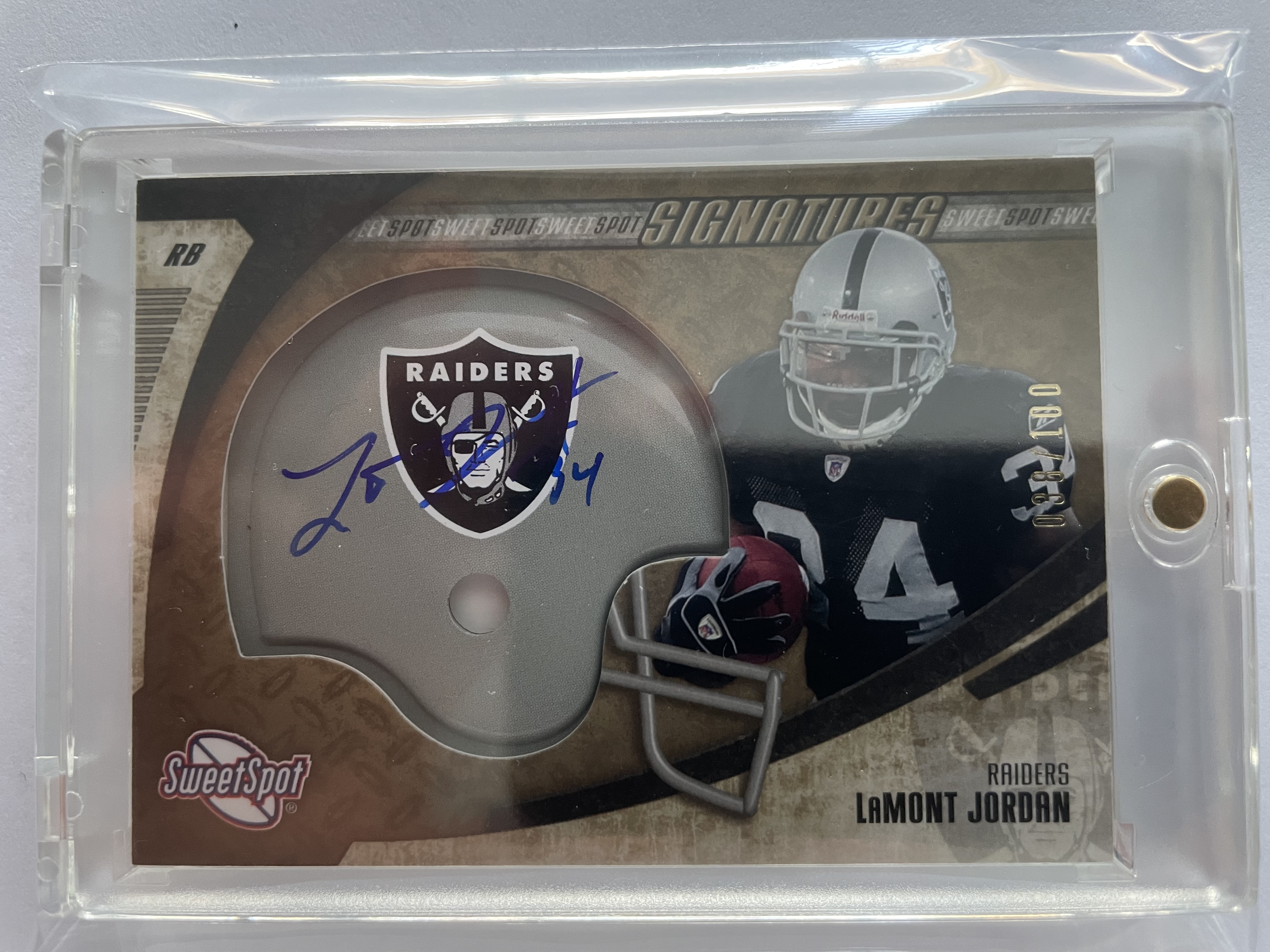 LaMont Jordan