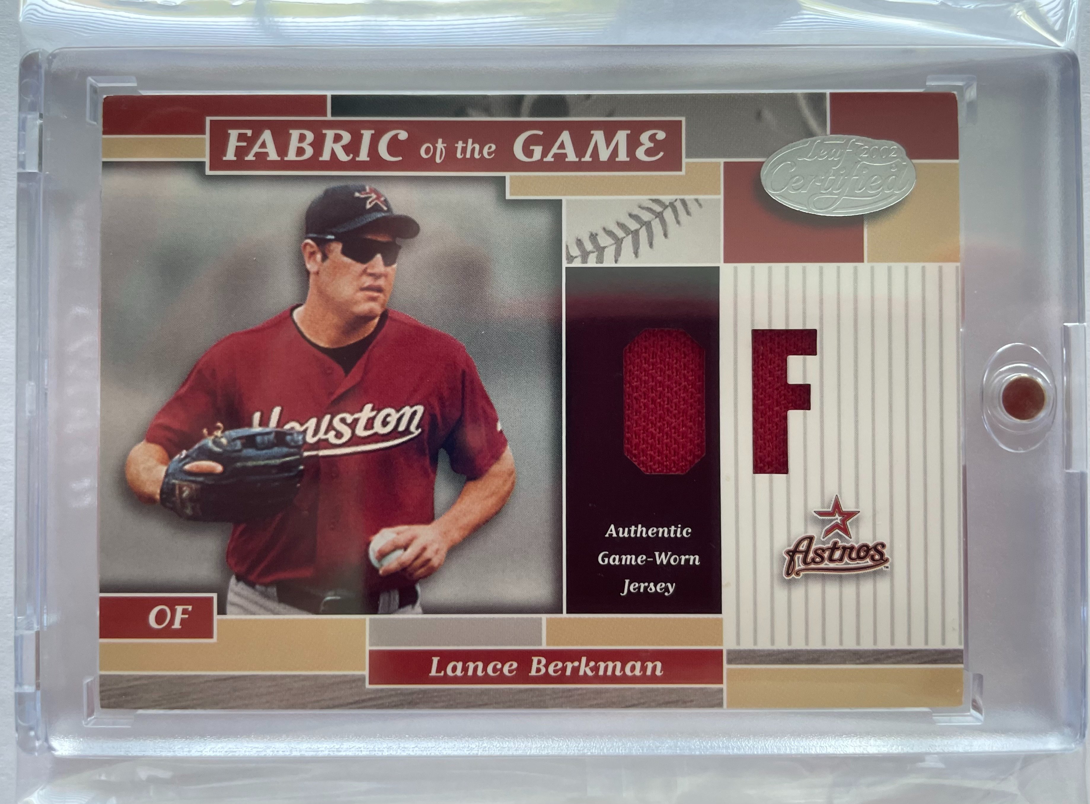 Lance Berkman