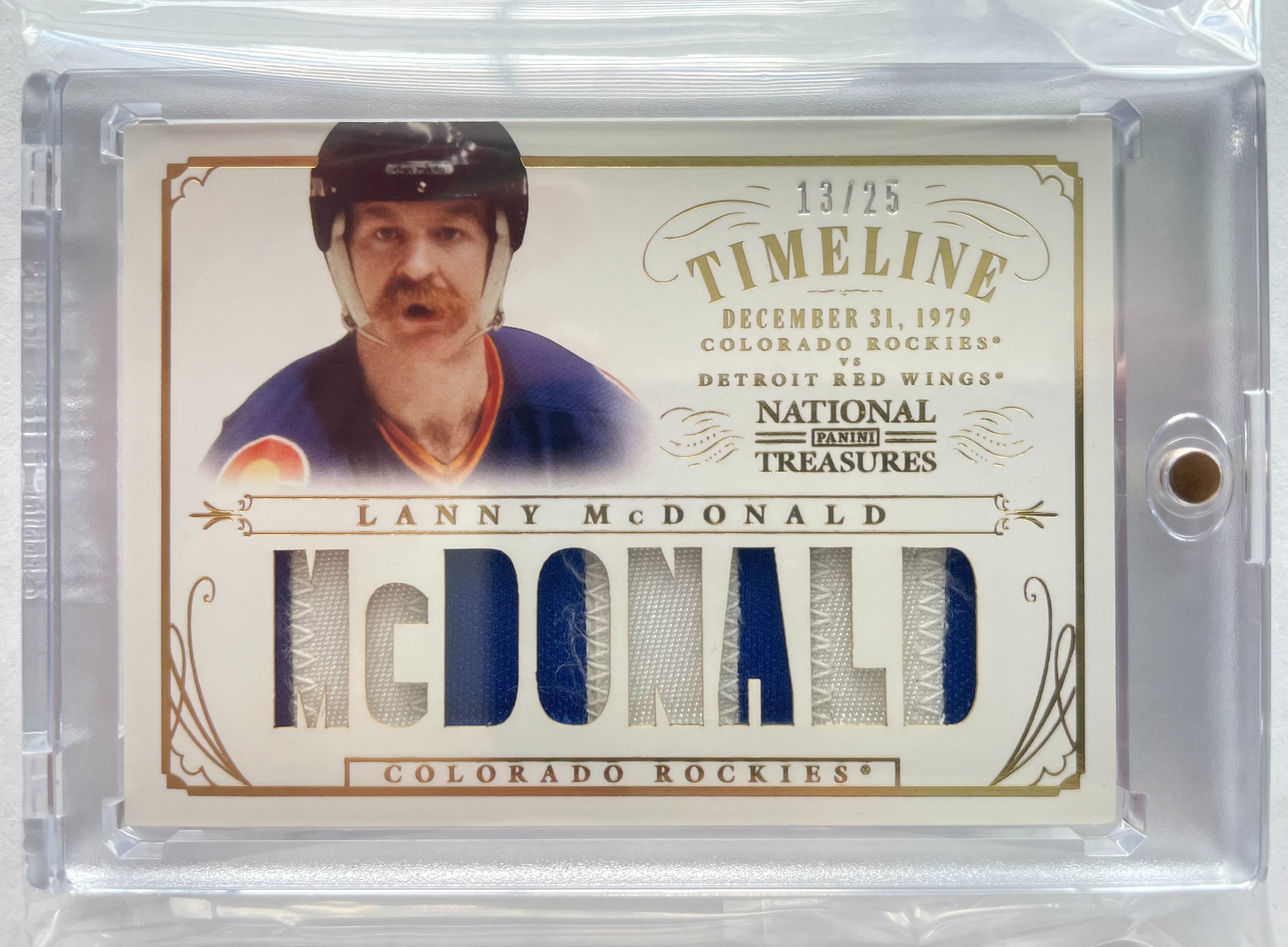 Lanny McDonald