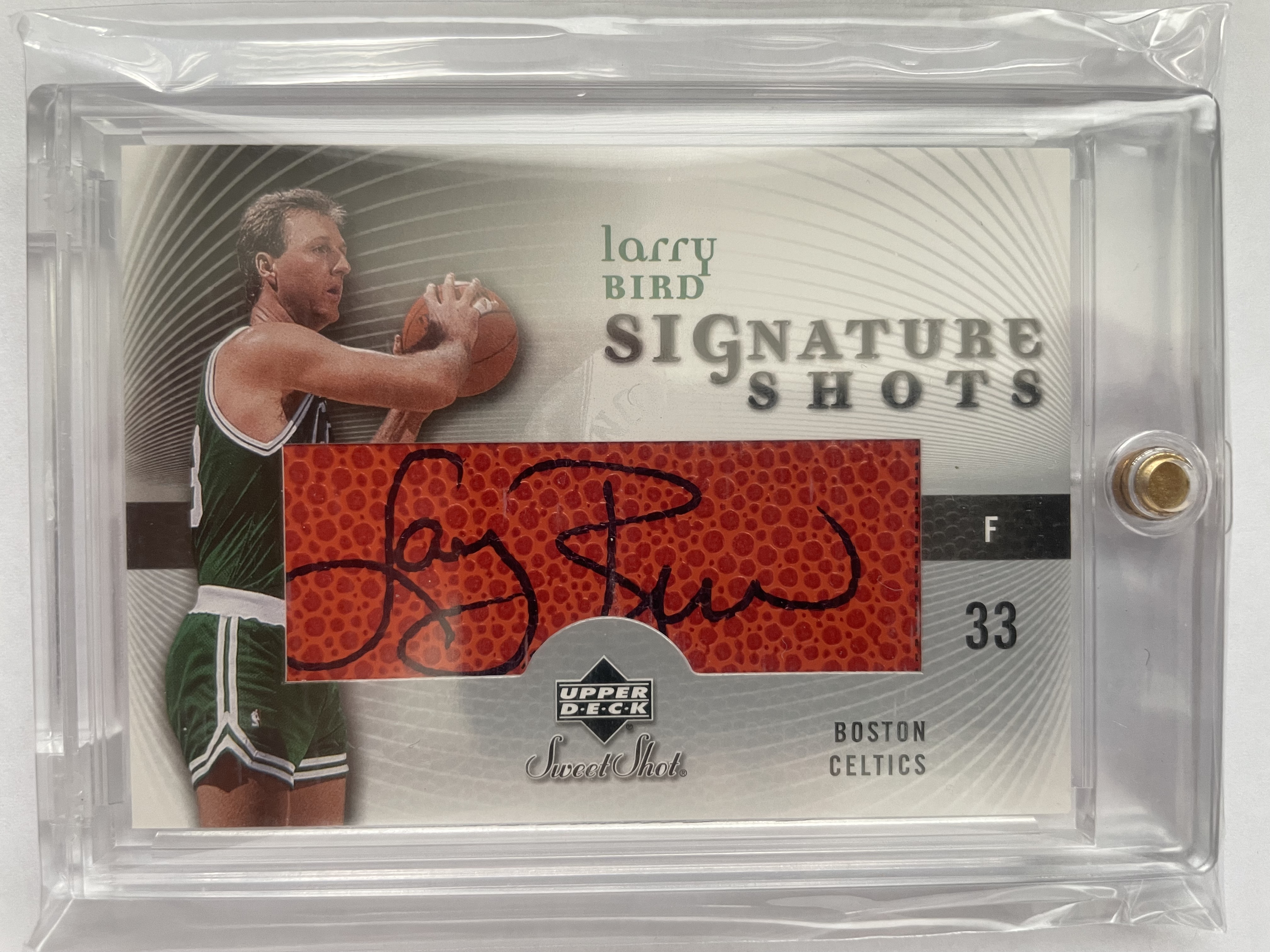 Larry Bird