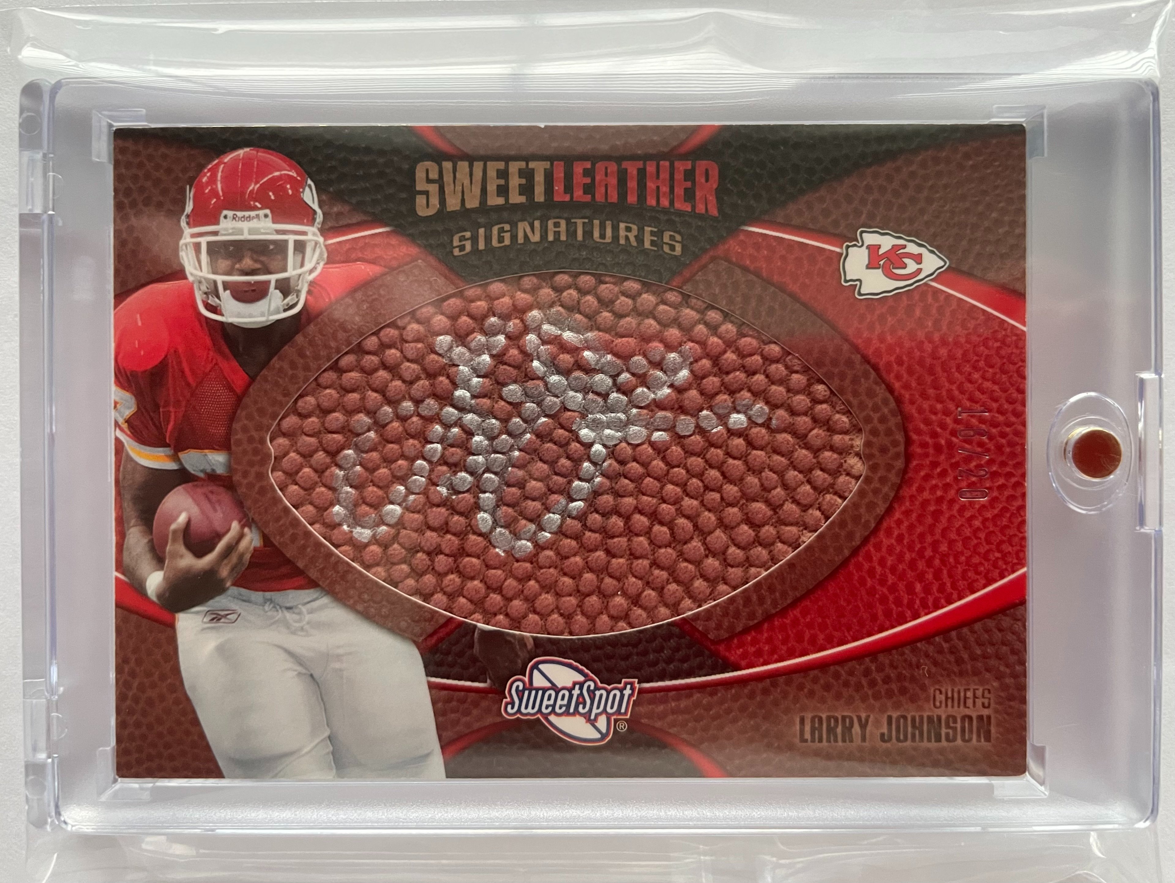Larry Johnson