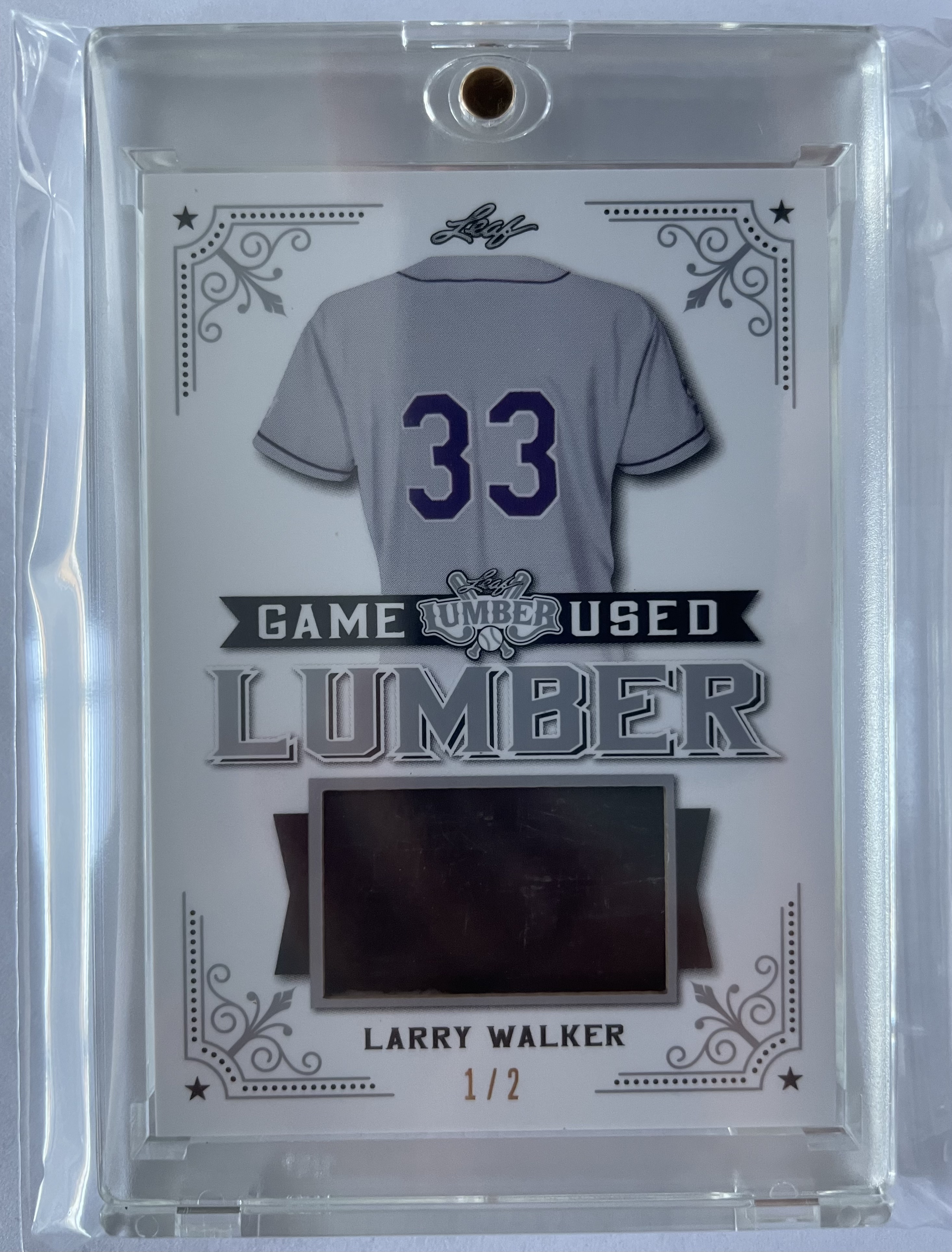 Larry Walker