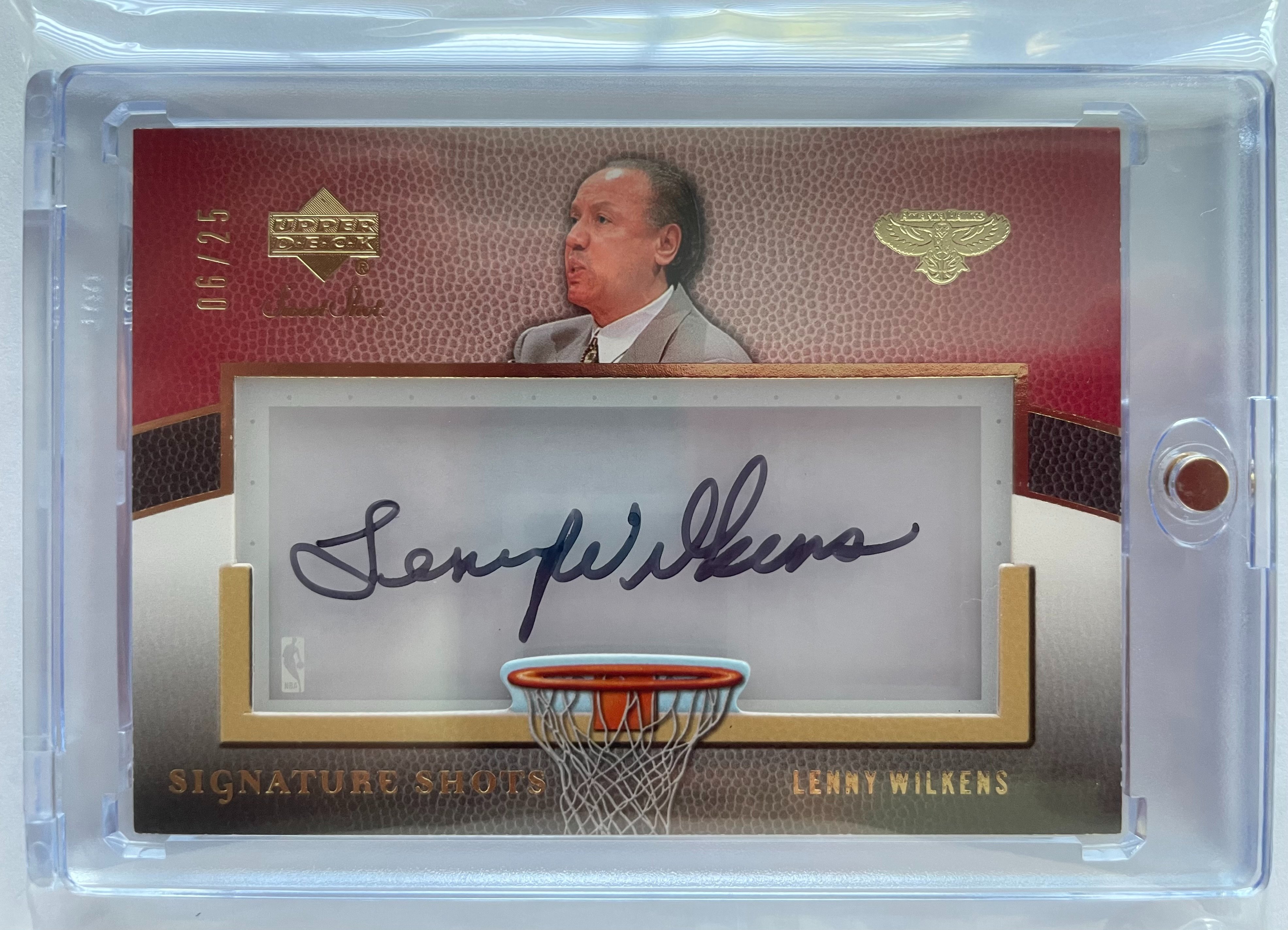 Lenny Wilkens