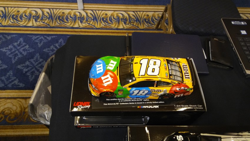 Lionel Racing pic 4