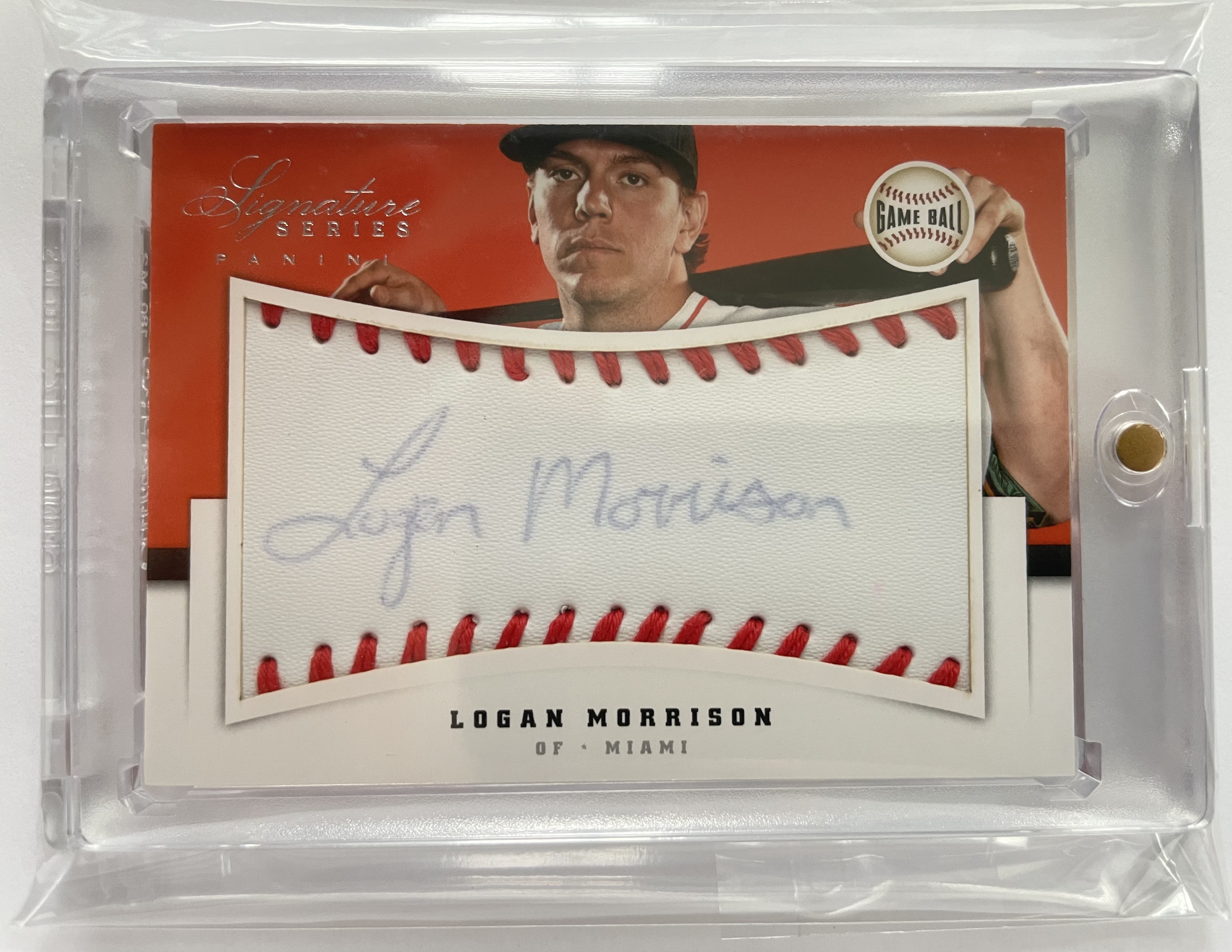 Logan Morrison