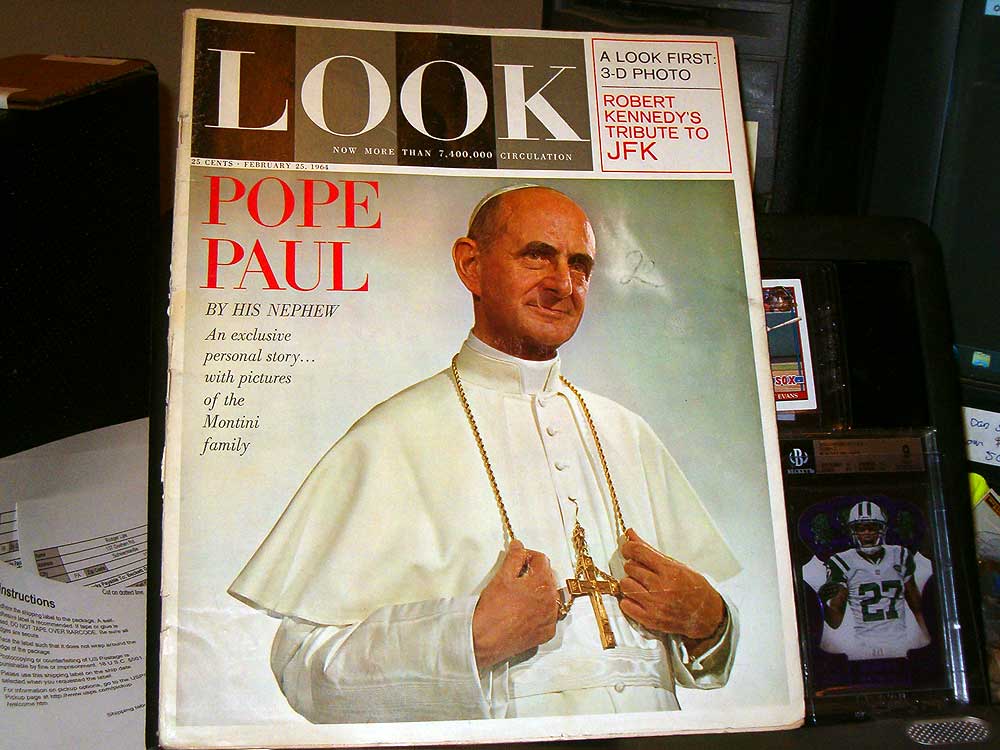 Look MAG