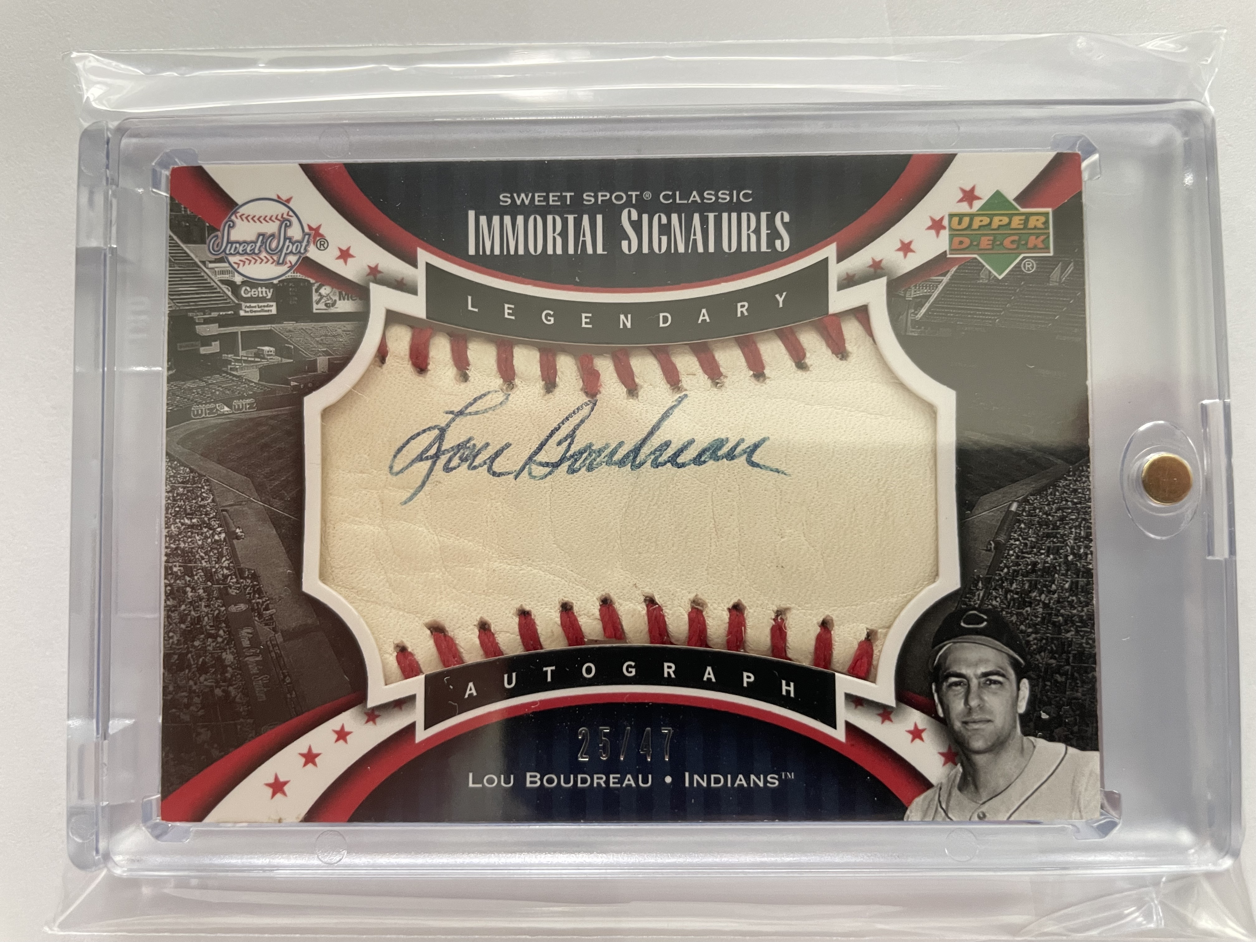 Lou Boudreau