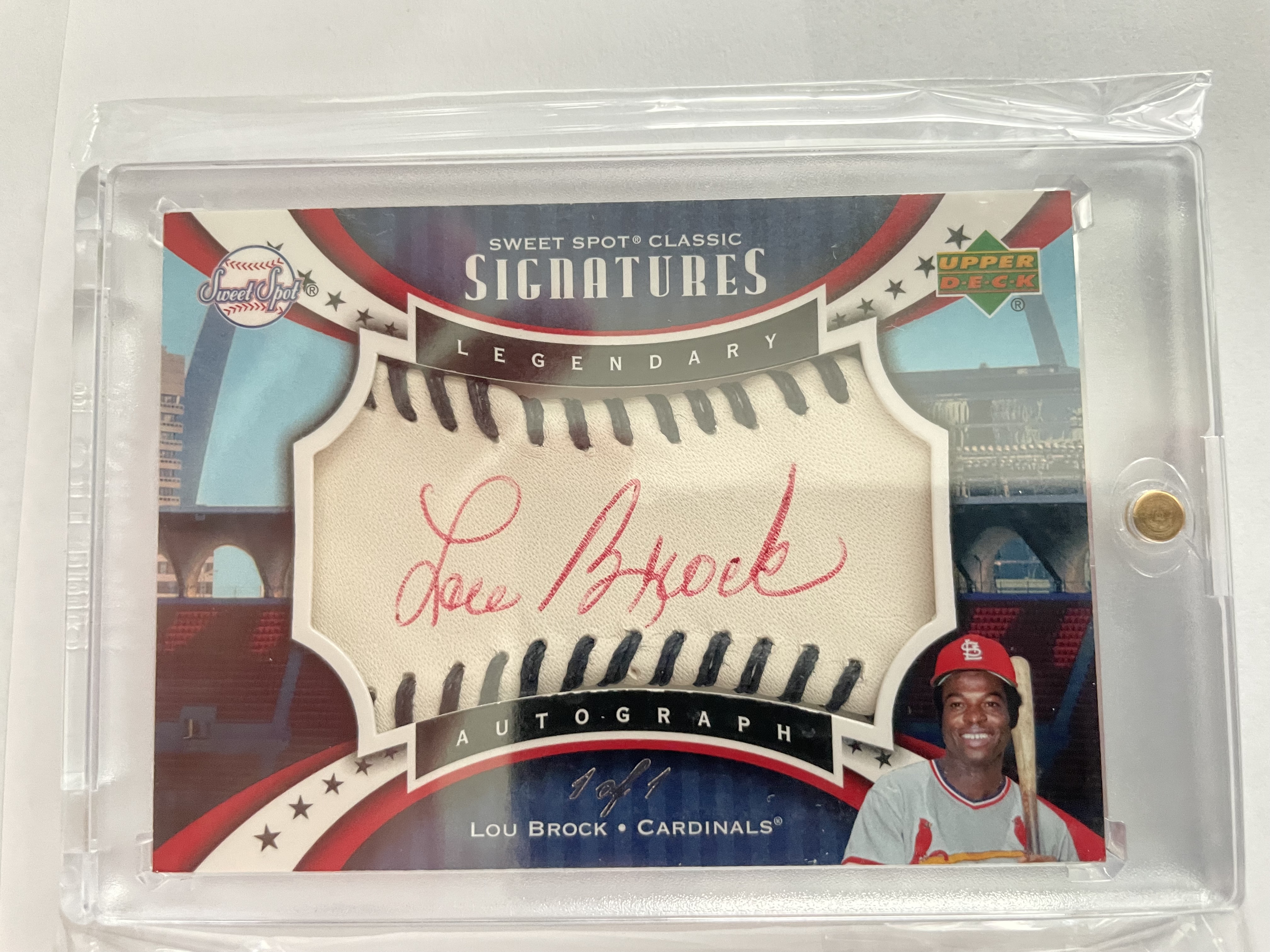 Lou Brock
