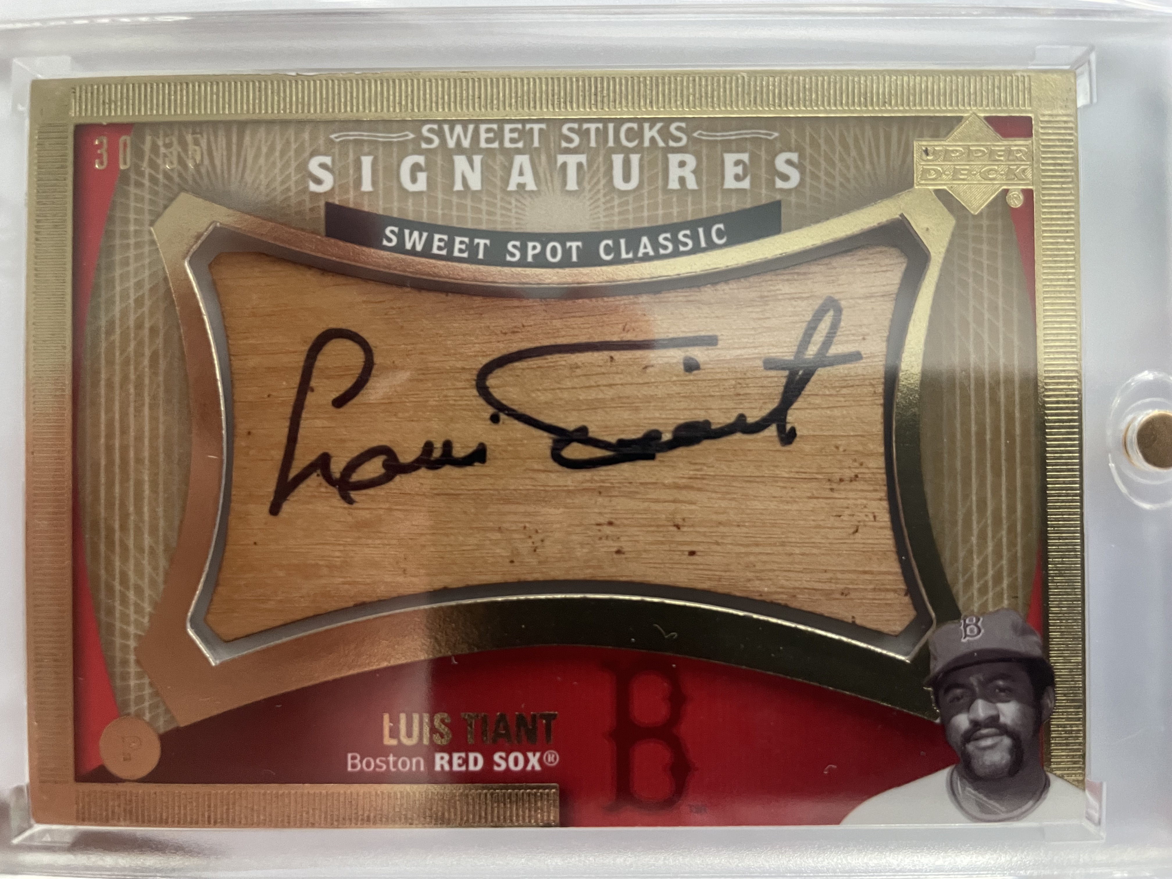 Luis Tiant