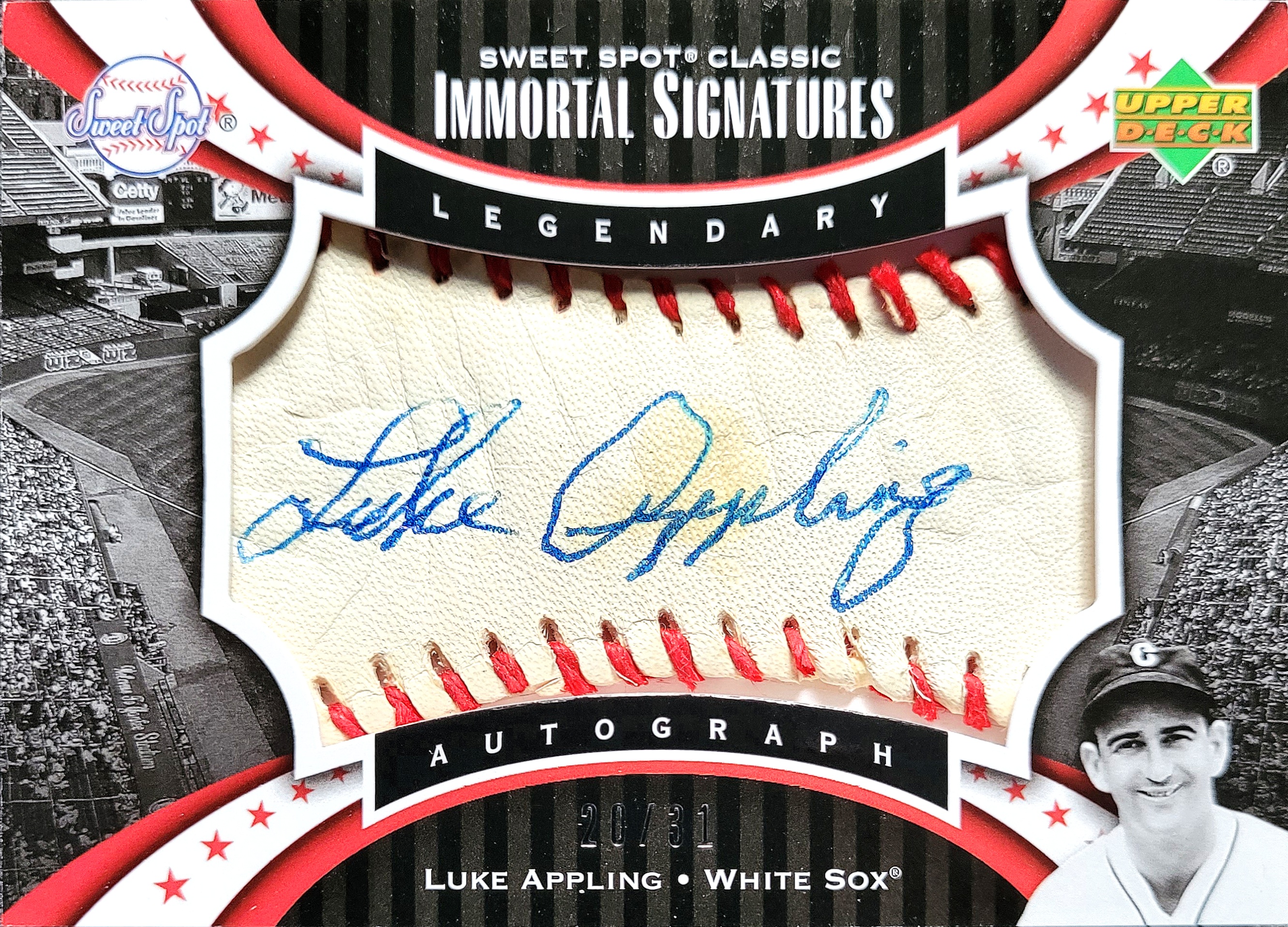 Luke Appling 20/31