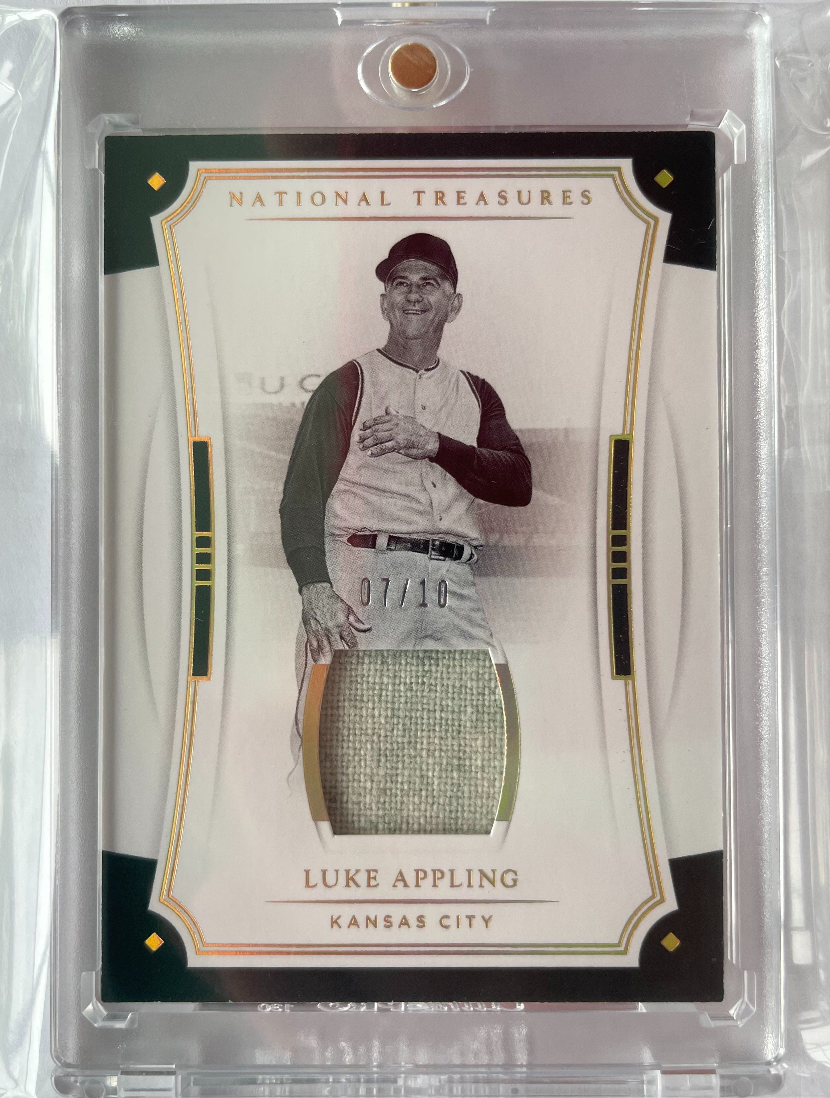 Luke Appling