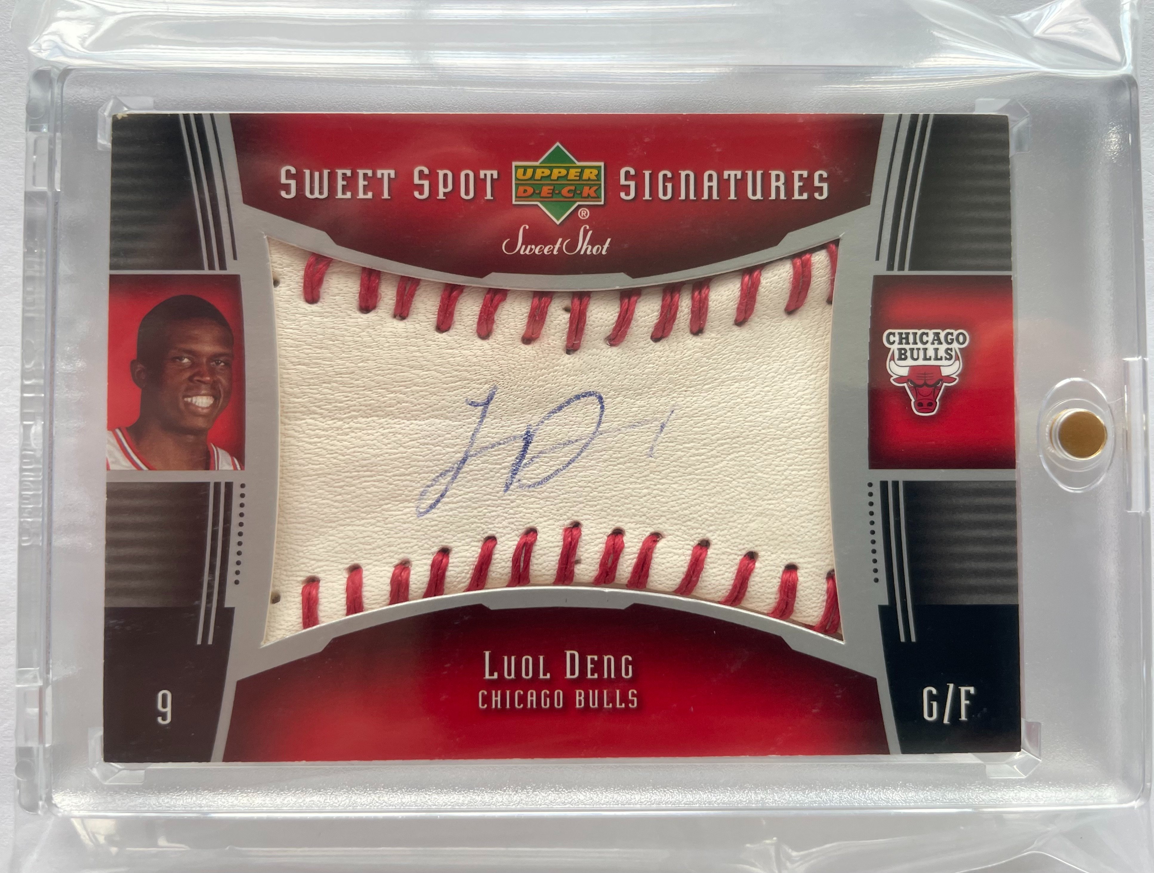 Luol Deng