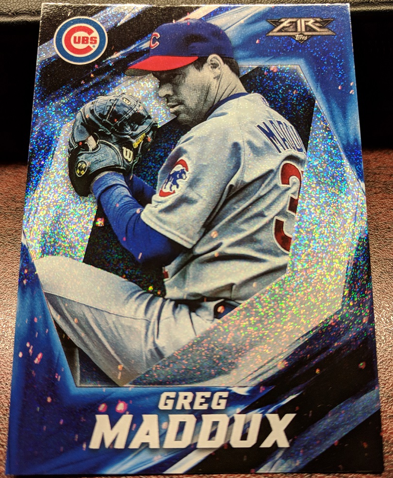 Maddux Inferno