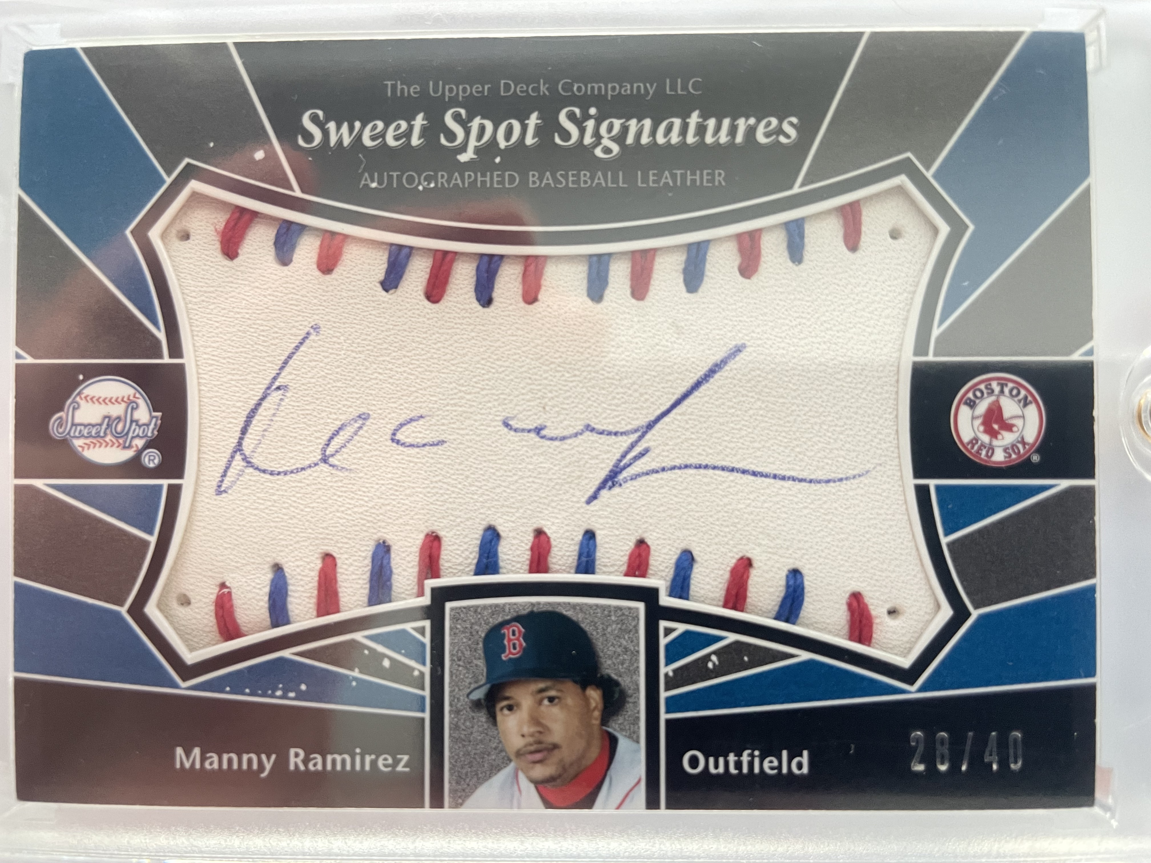 Manny Ramirez