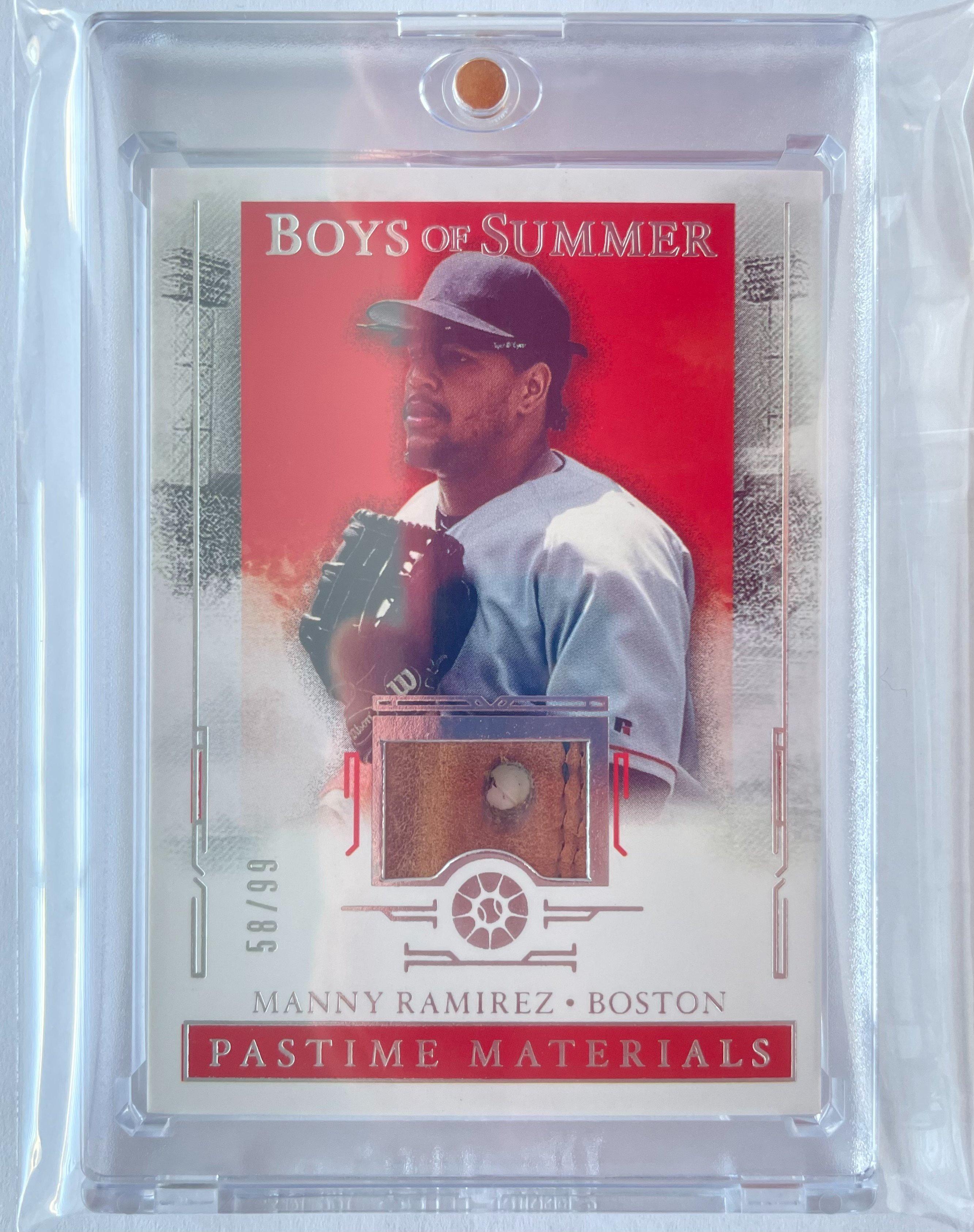 Manny Ramirez