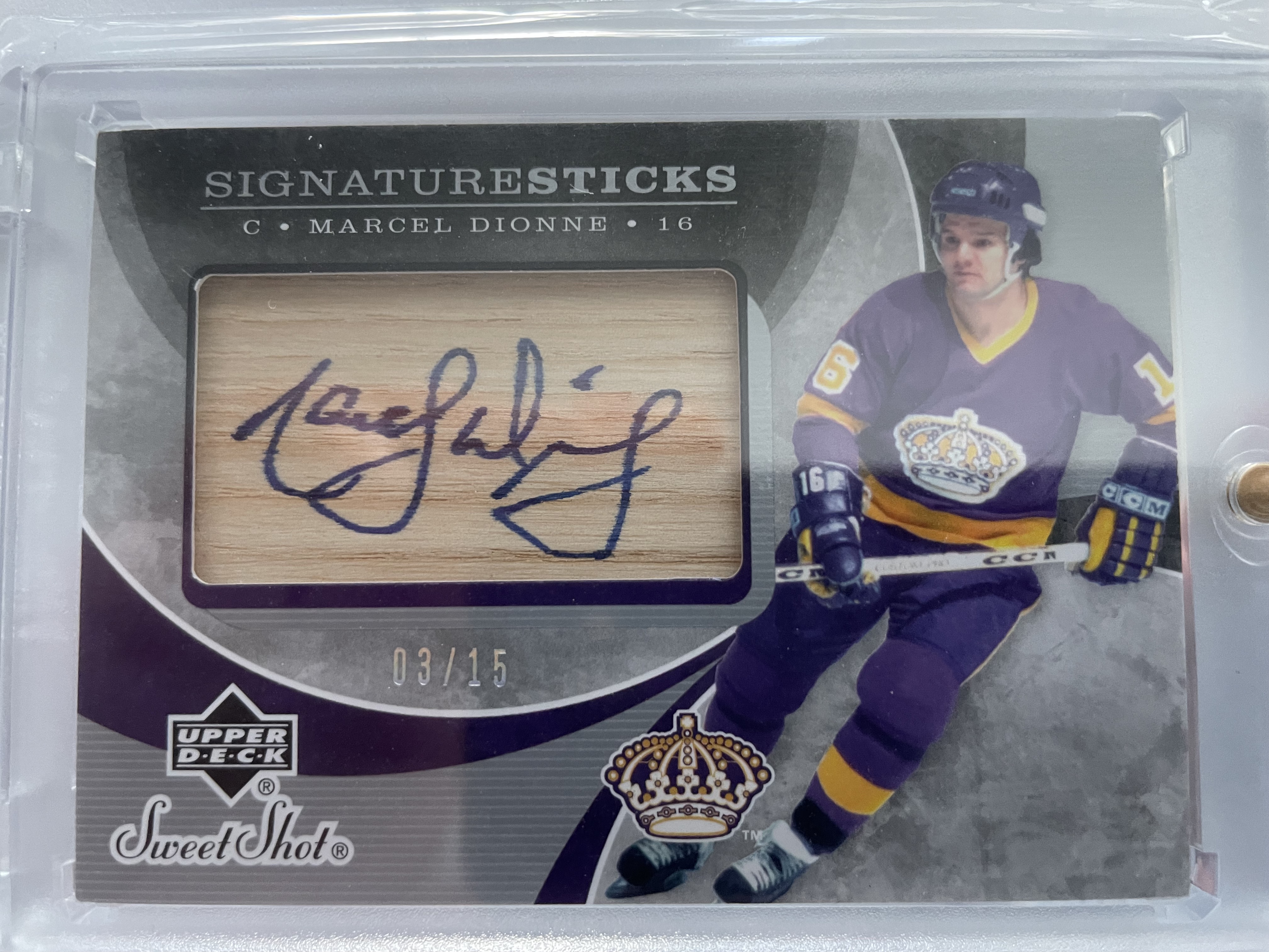Marcel Dionne