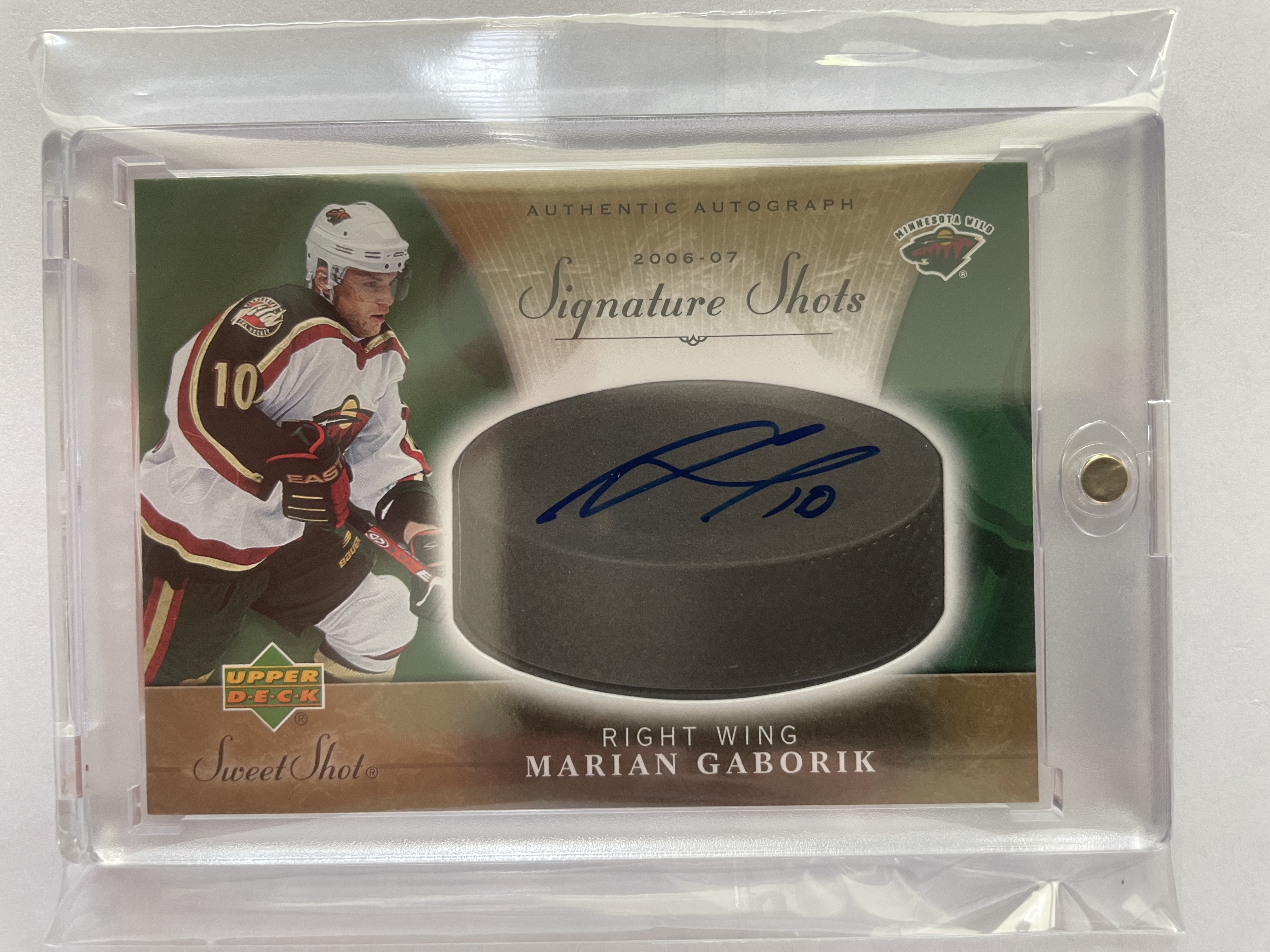 Marian Gaborik