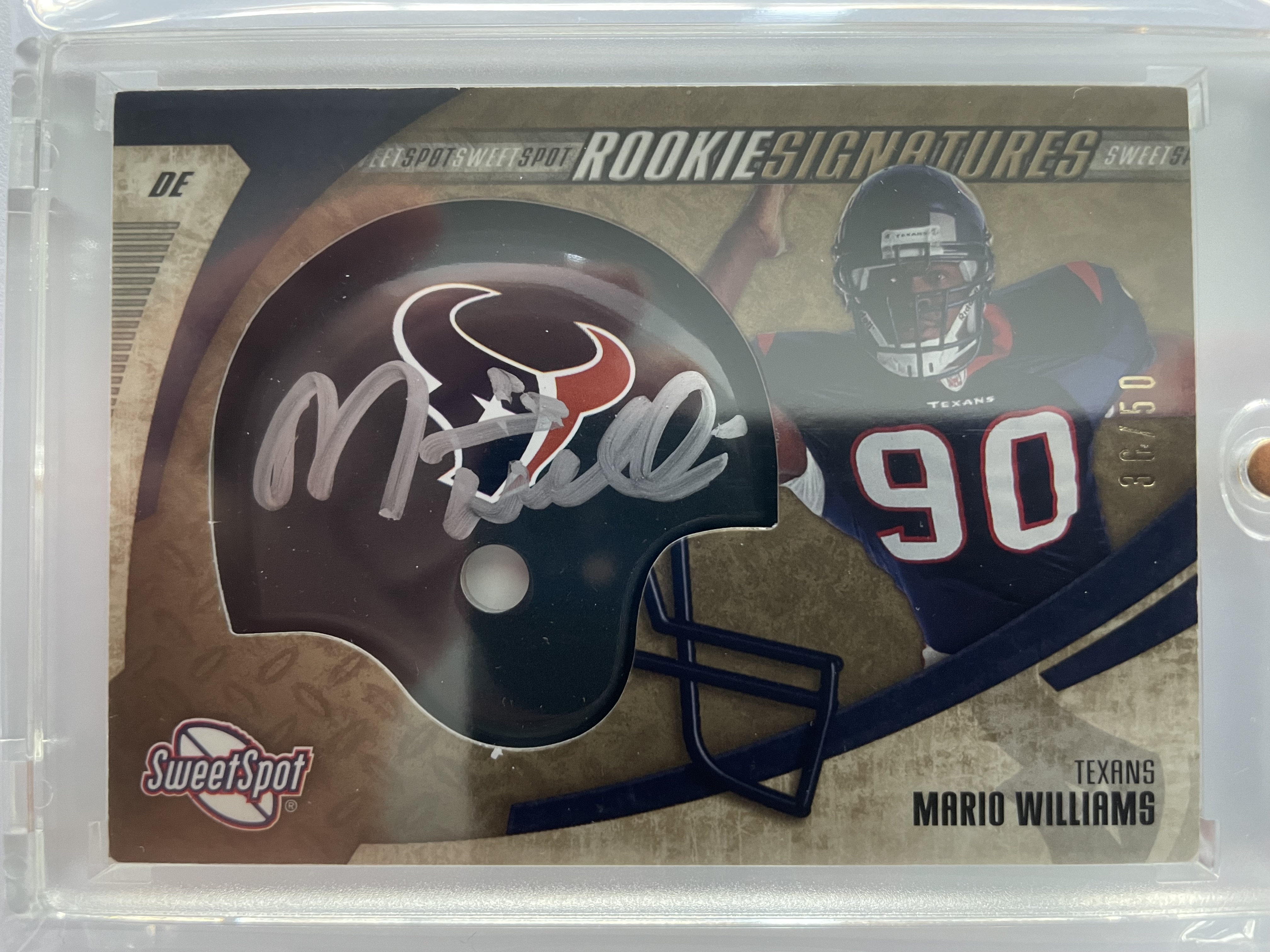 Mario Williams