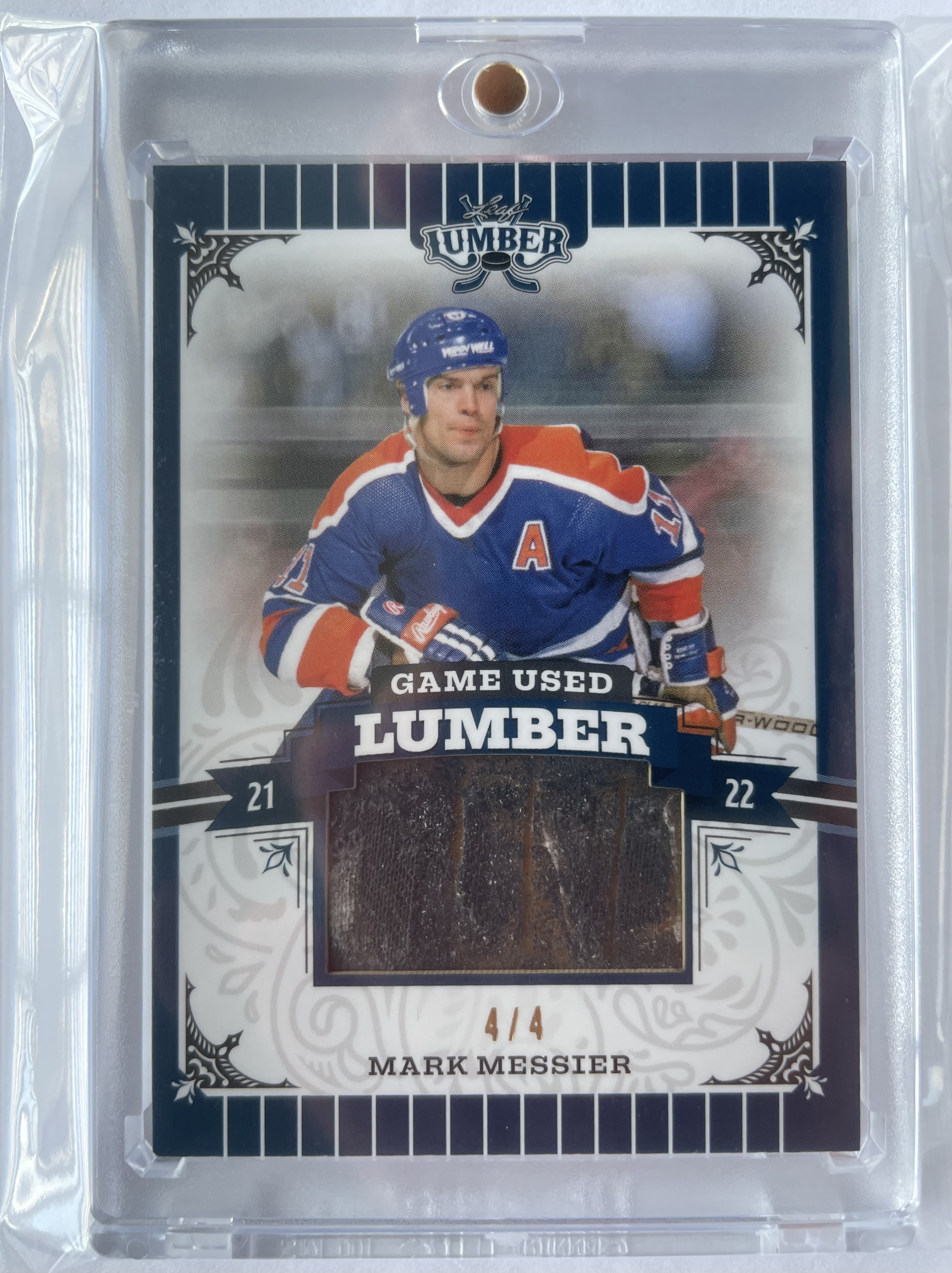 Mark Messier