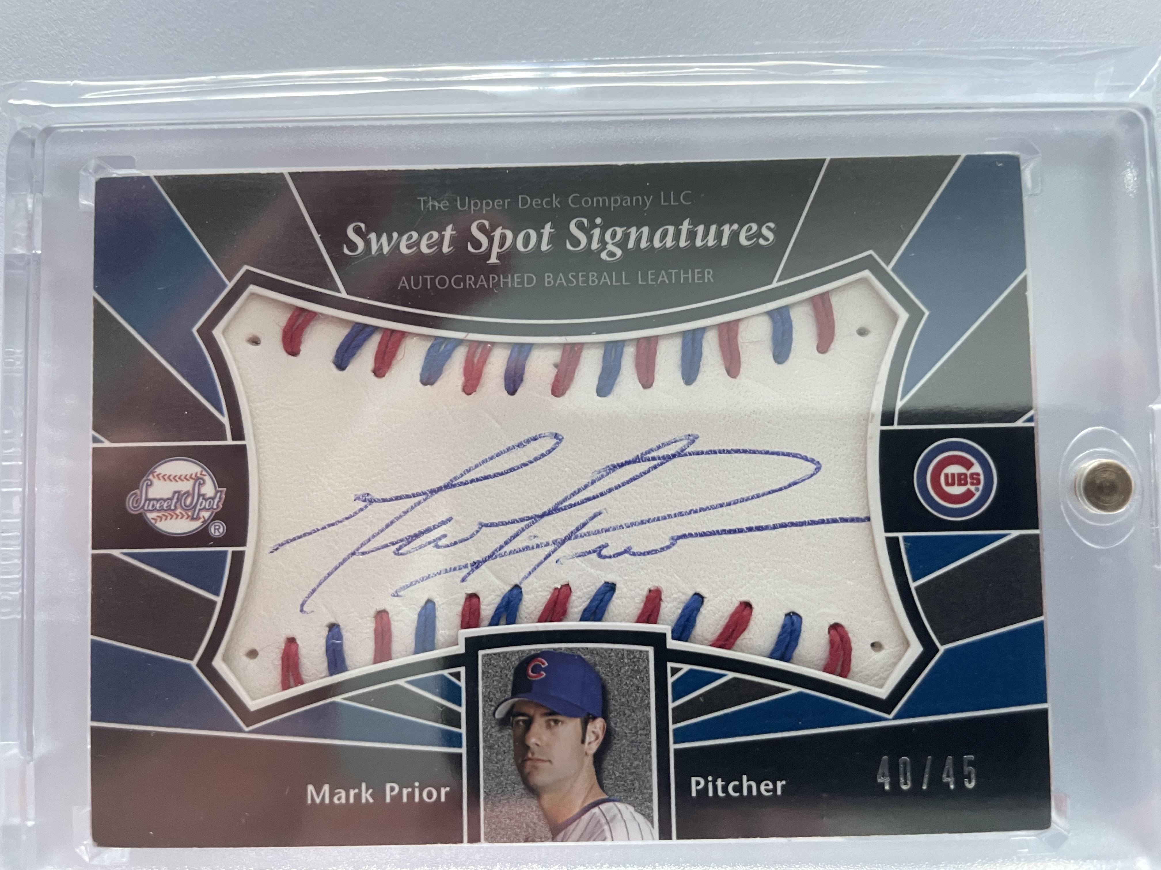 Mark Prior