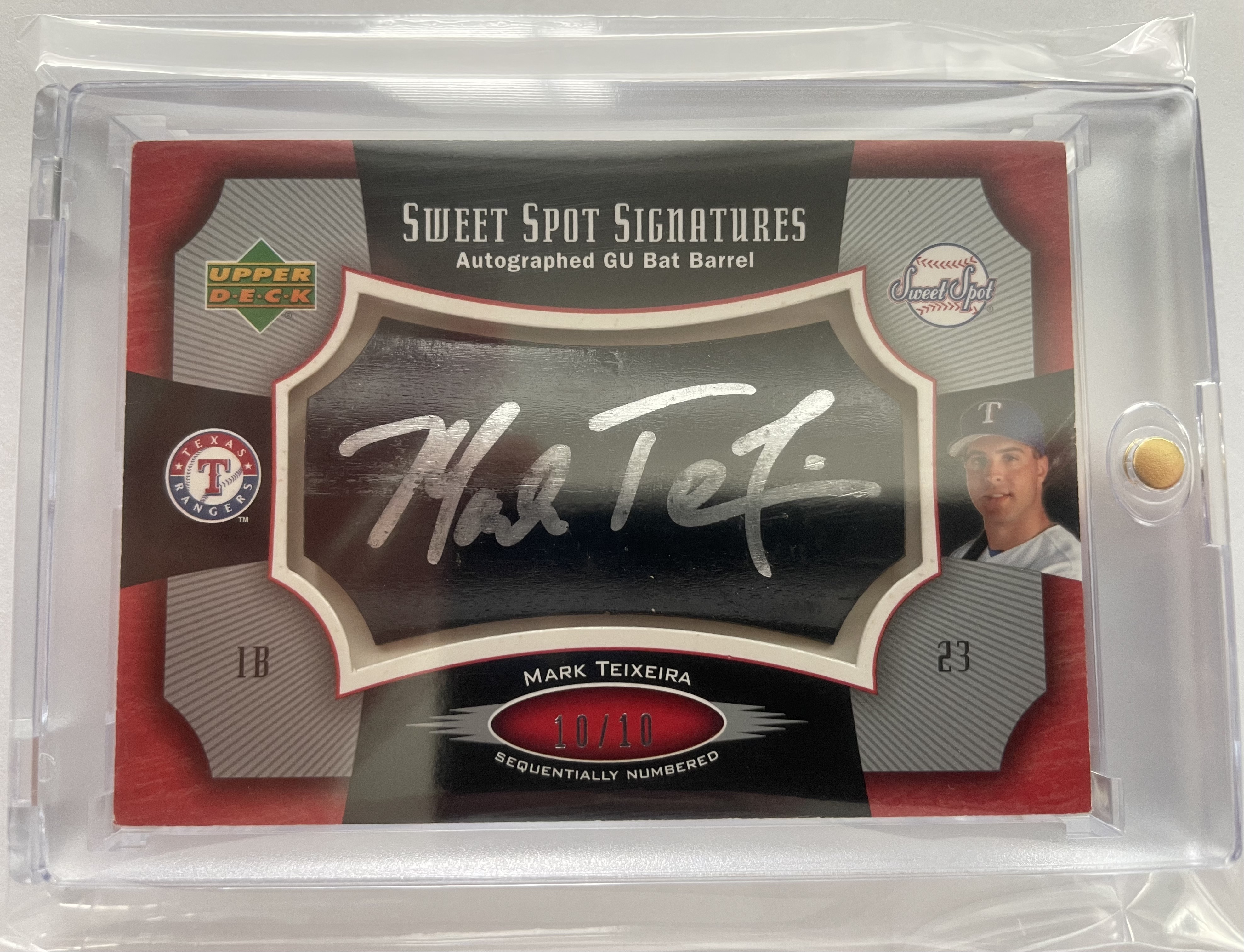 Mark Teixeira
