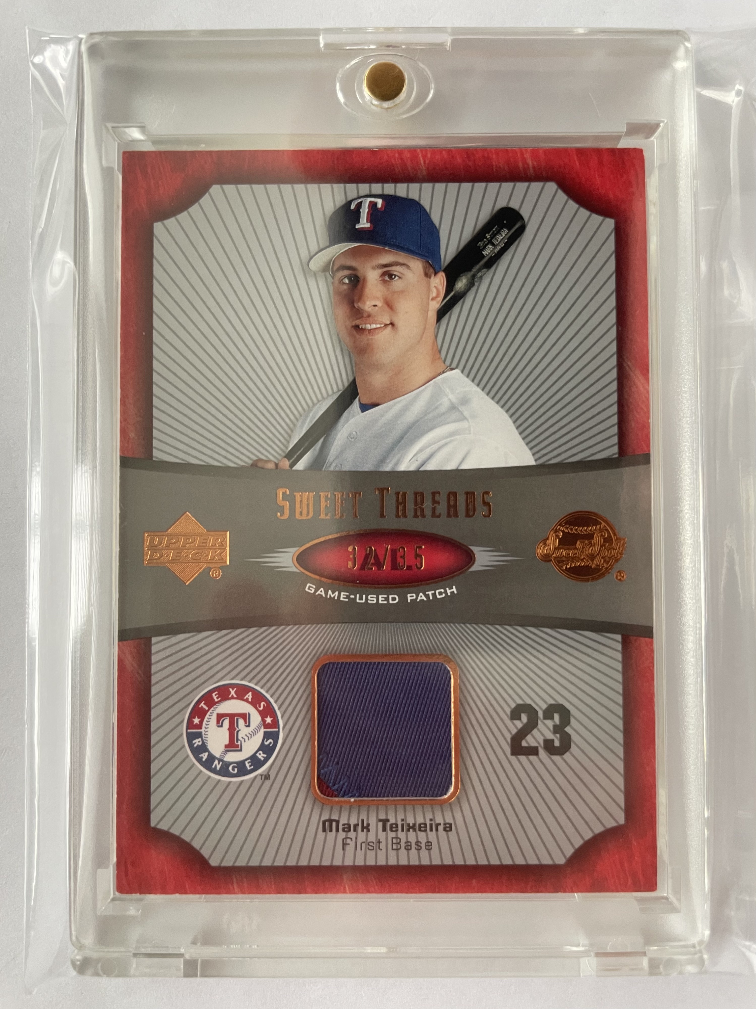 Mark Teixeira