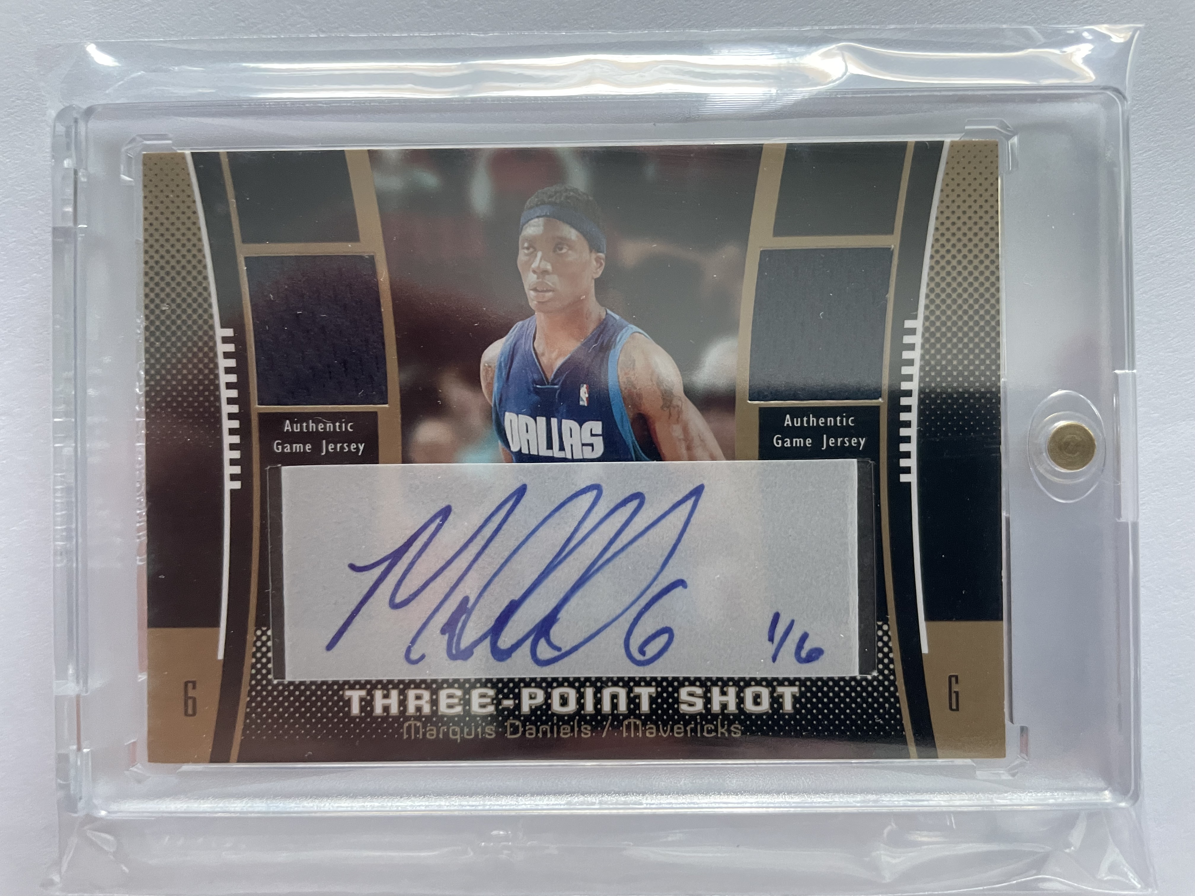 Marquis Daniels