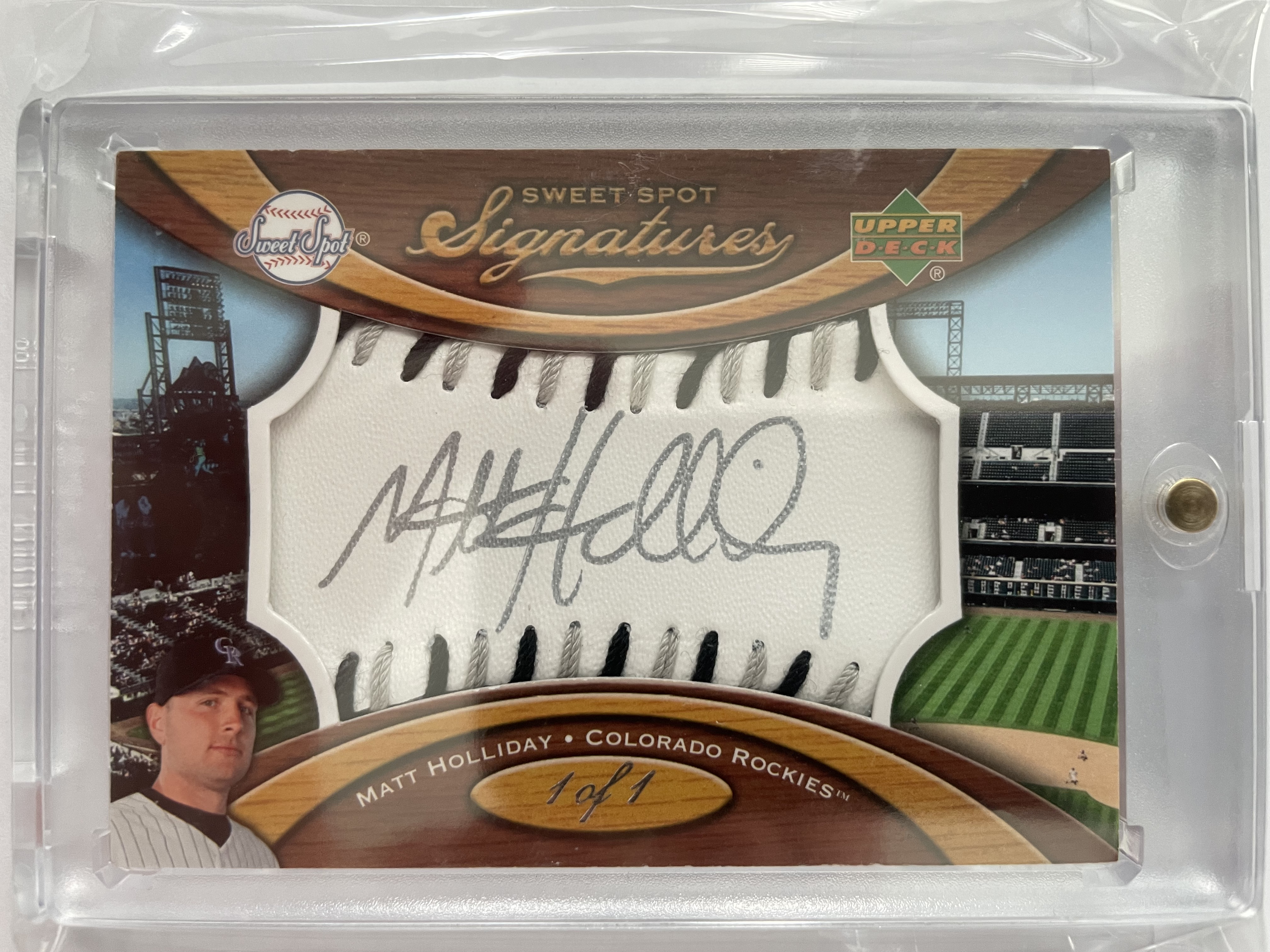 Matt Holliday