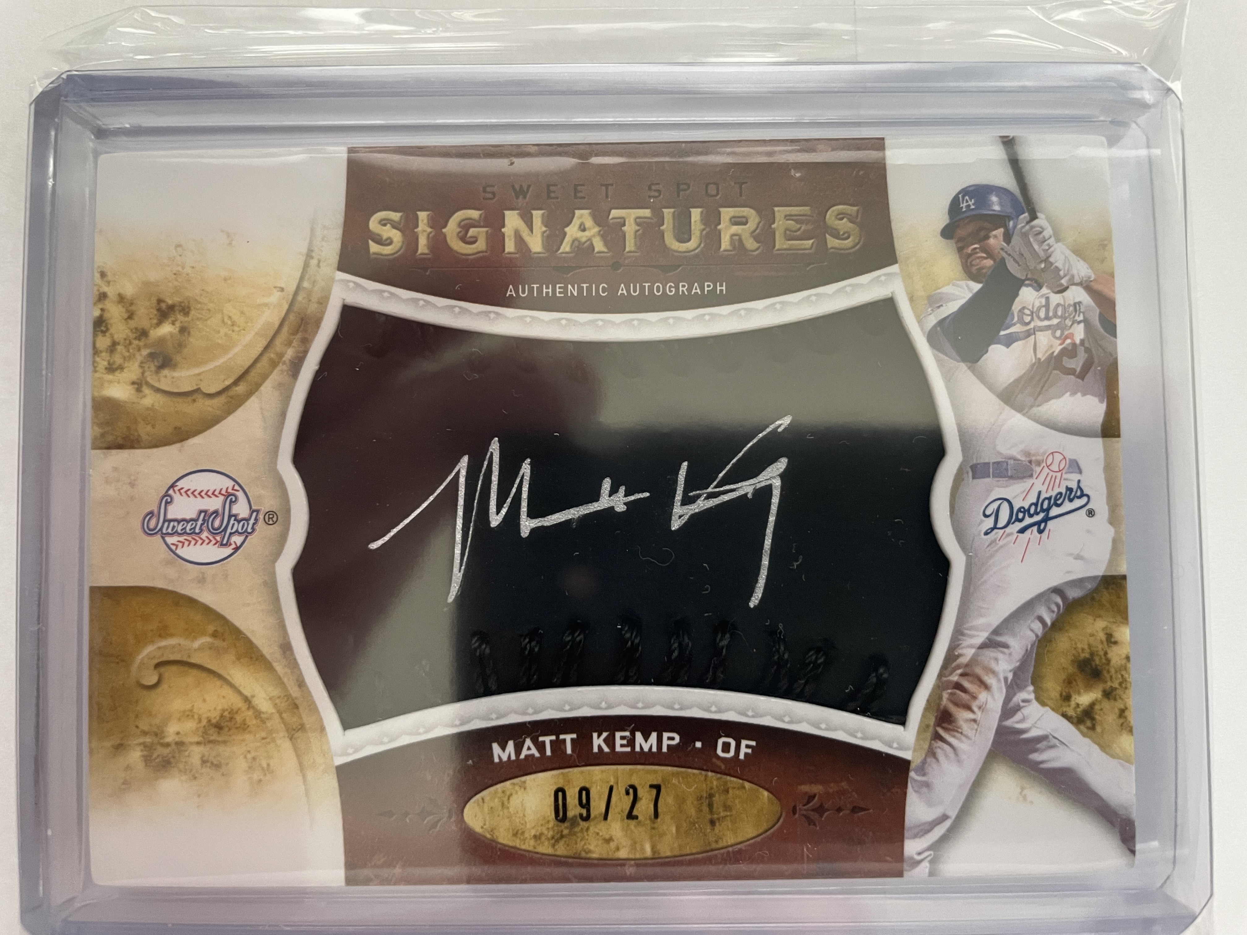 Matt Kemp