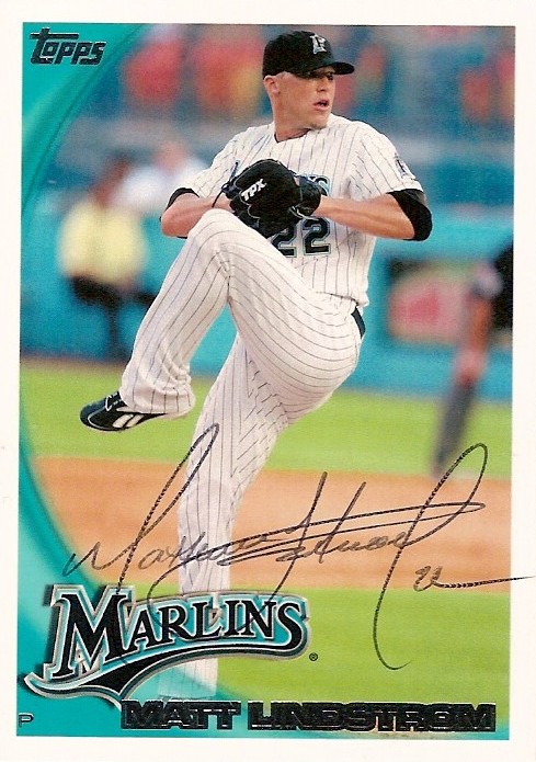 Matt Lindstrom TTM