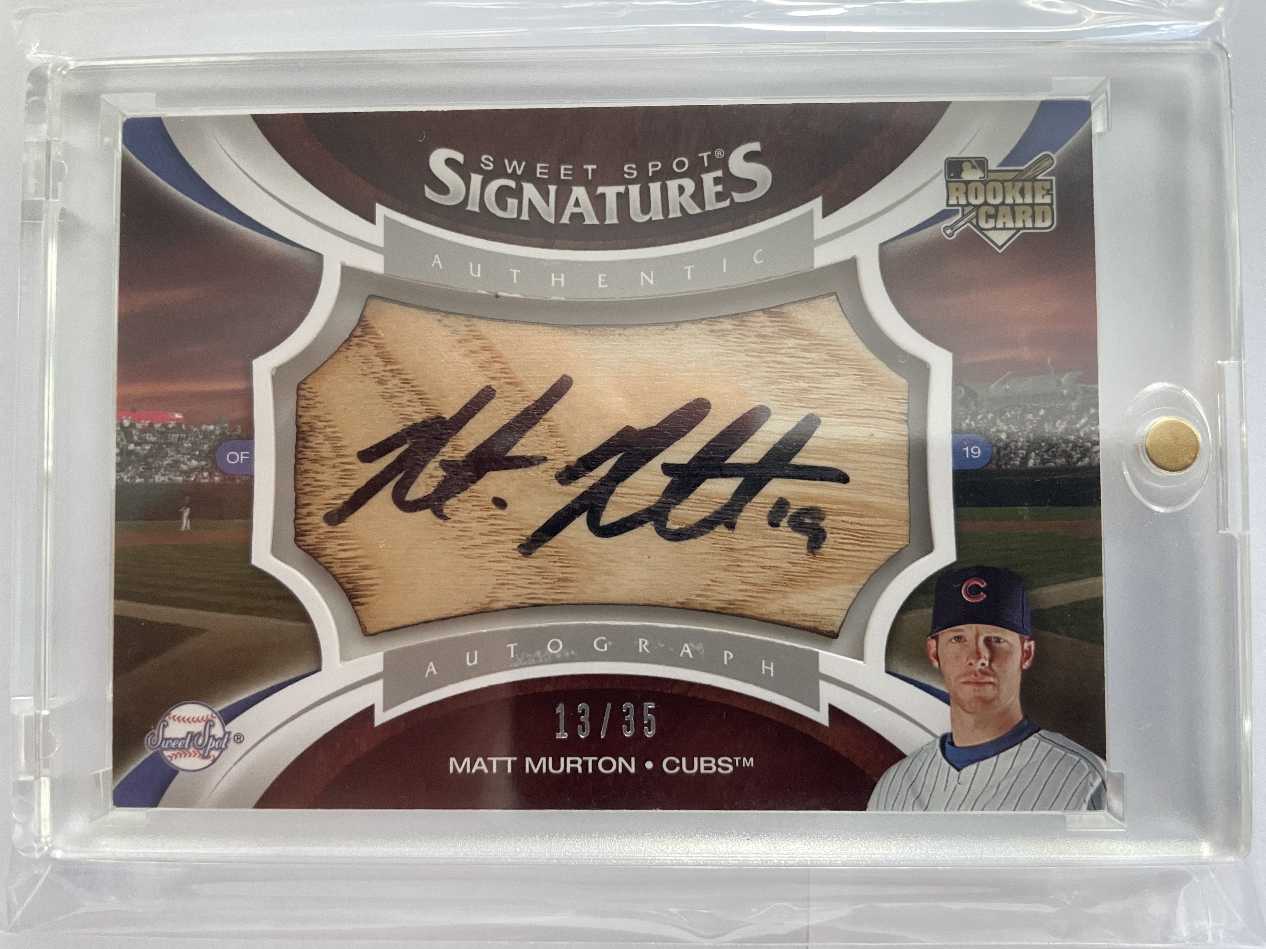 Matt Murton