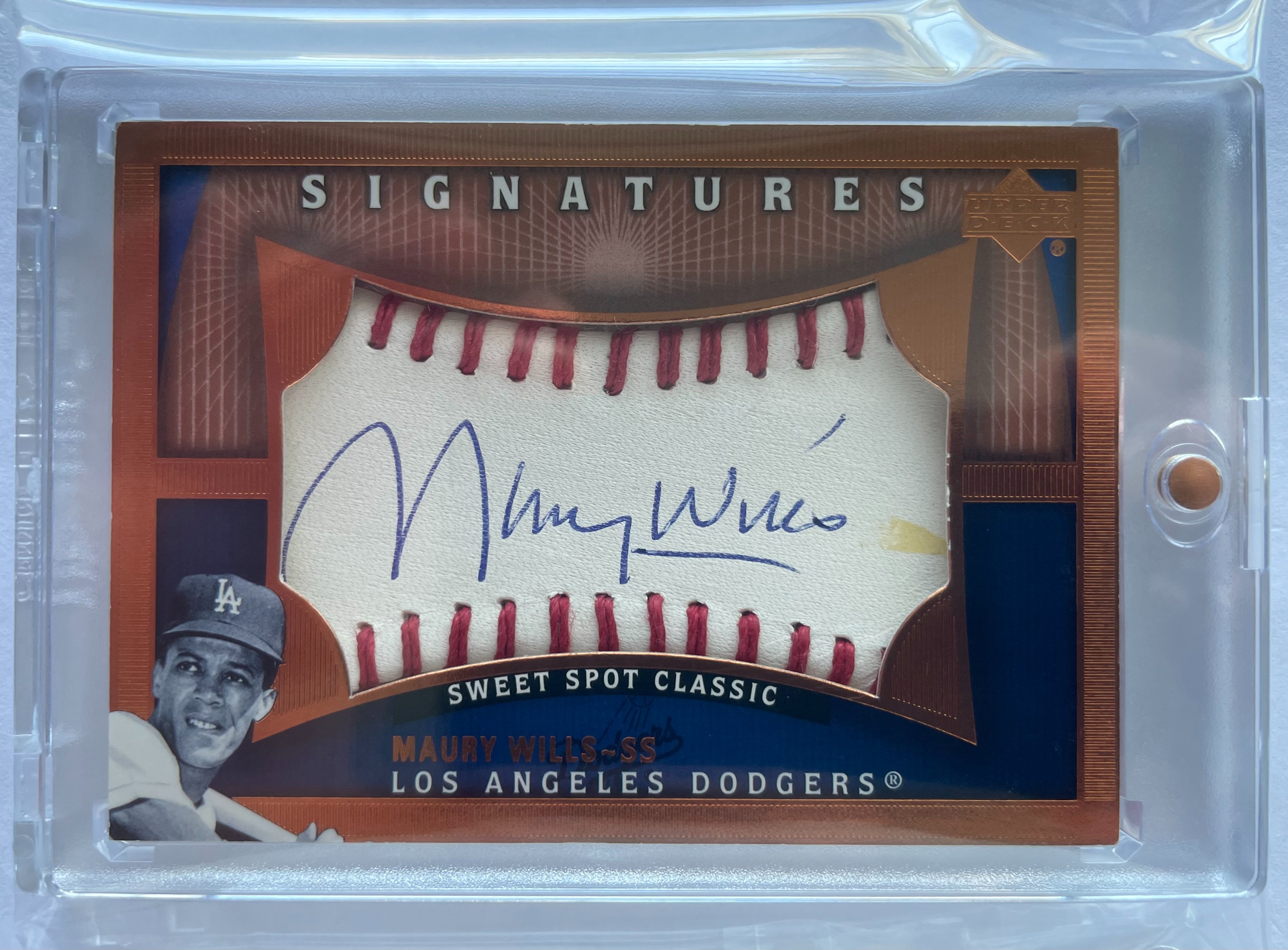 Maury Wills