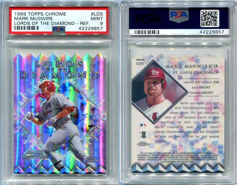 McGwire LOD Refractor