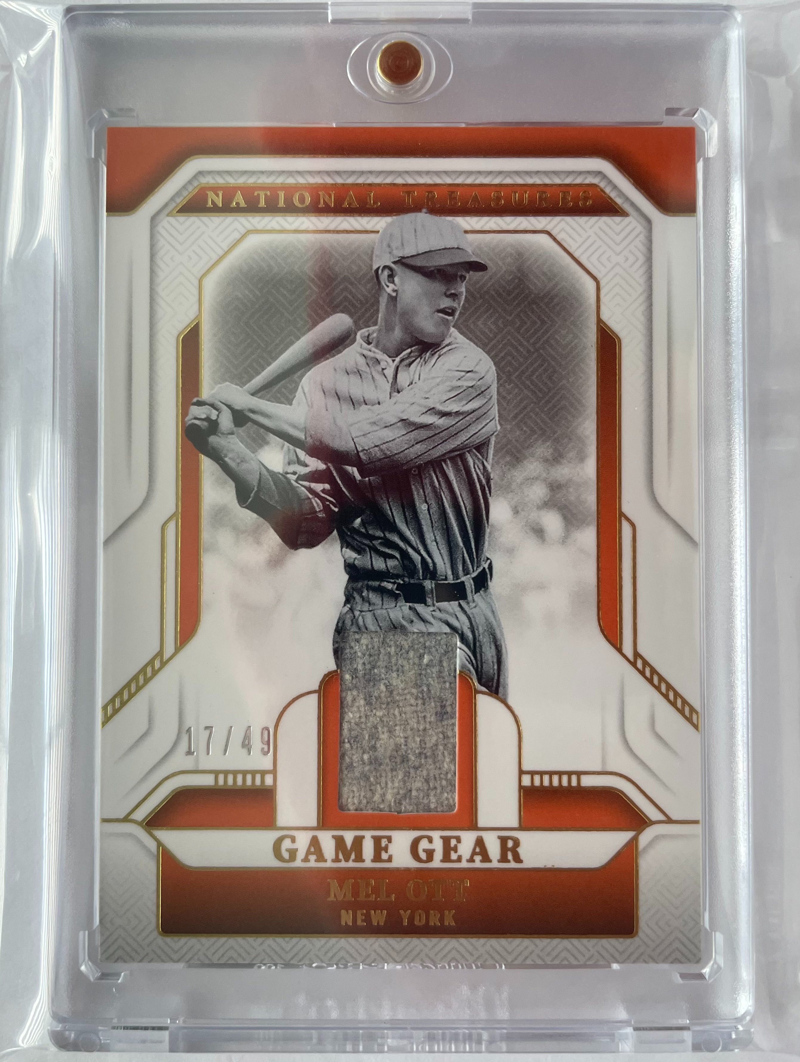 Mel Ott
